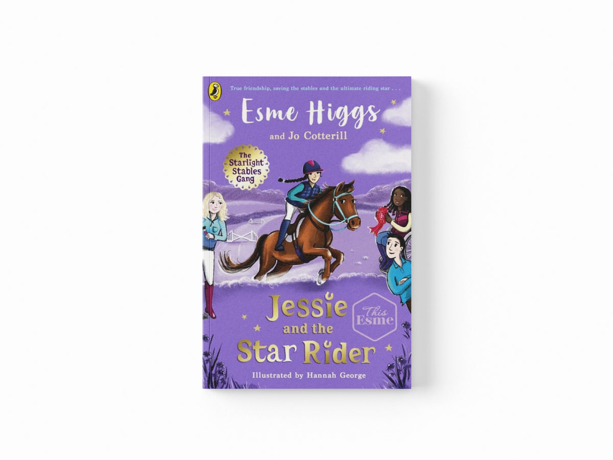 Jessie and the Star Rider