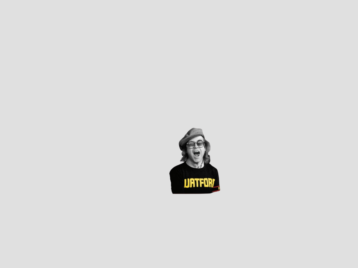 Watford Forever: How Graham Taylor and Elton John Saved a Football Club, a Town and Each Other by John Preston; 9780241597903