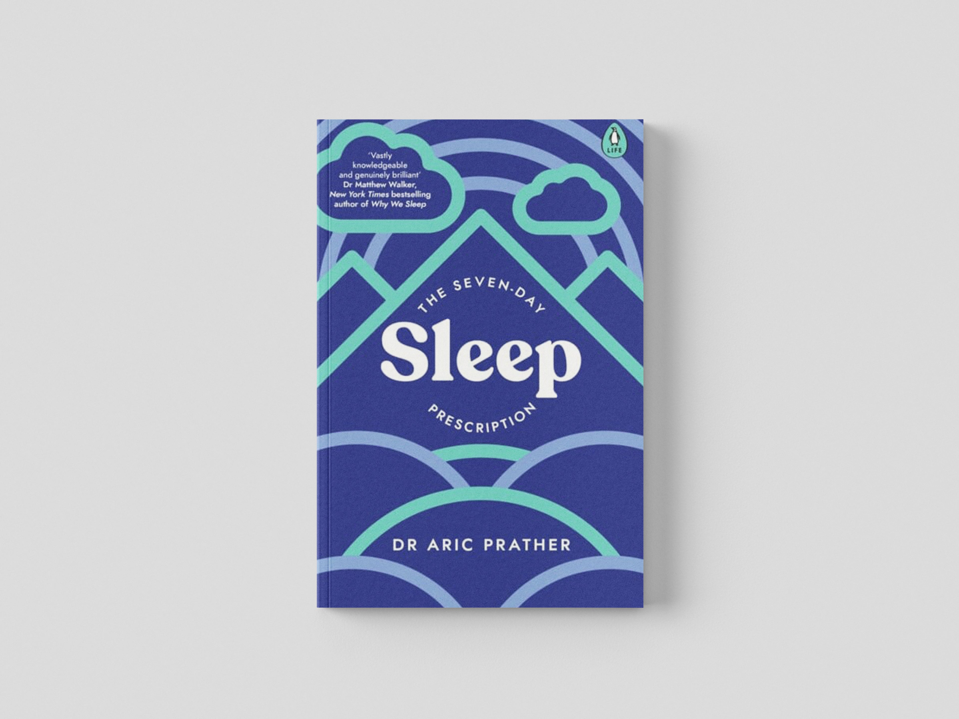 The Seven-Day Sleep Prescription by Penguin Books Ltd; 9780241600344