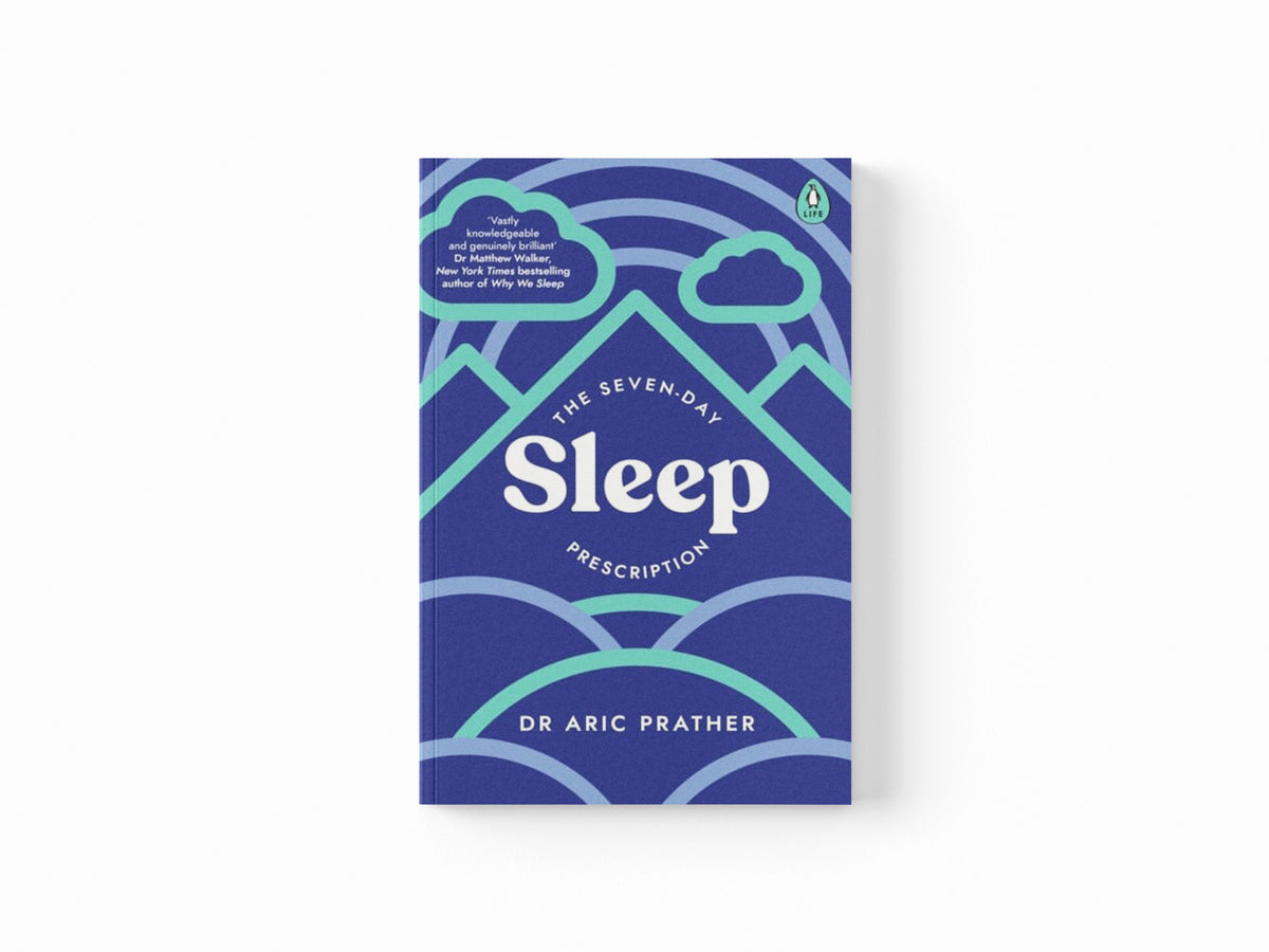 The Seven-Day Sleep Prescription