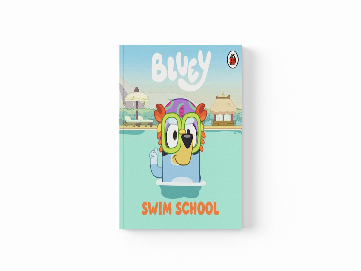Bluey: Swim School