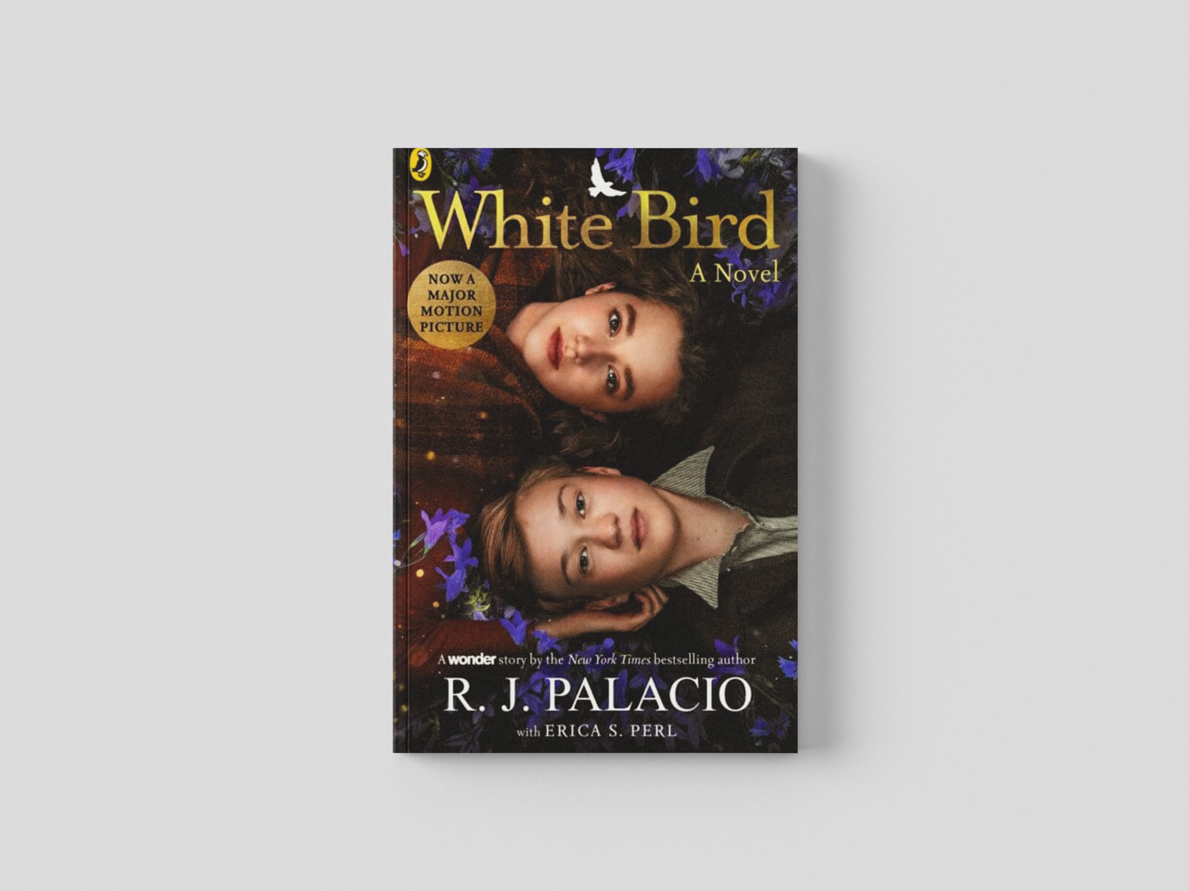 White Bird by R J Palacio; 9780241605806