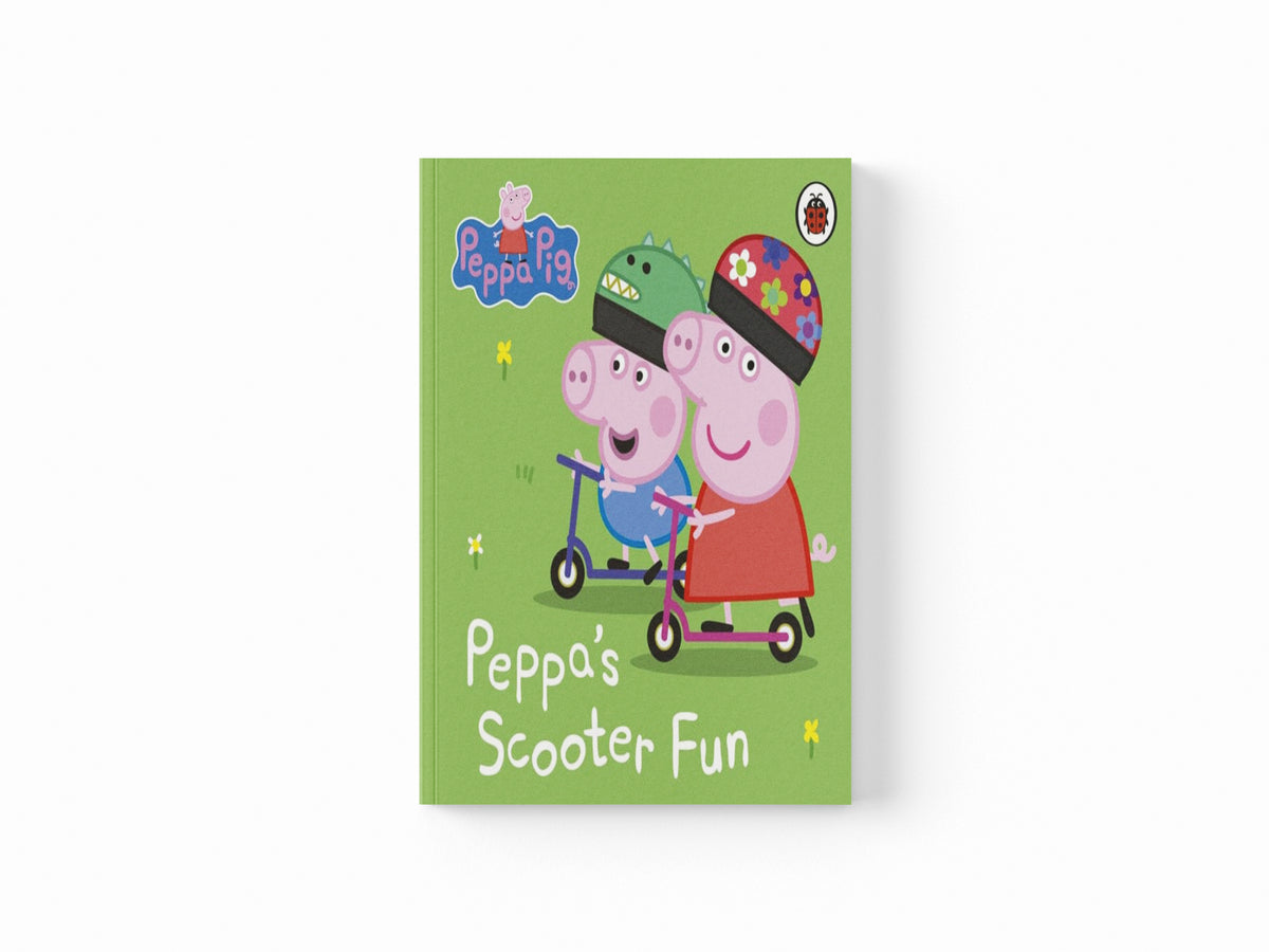 Peppa Pig: Peppa’s Scooter Fun