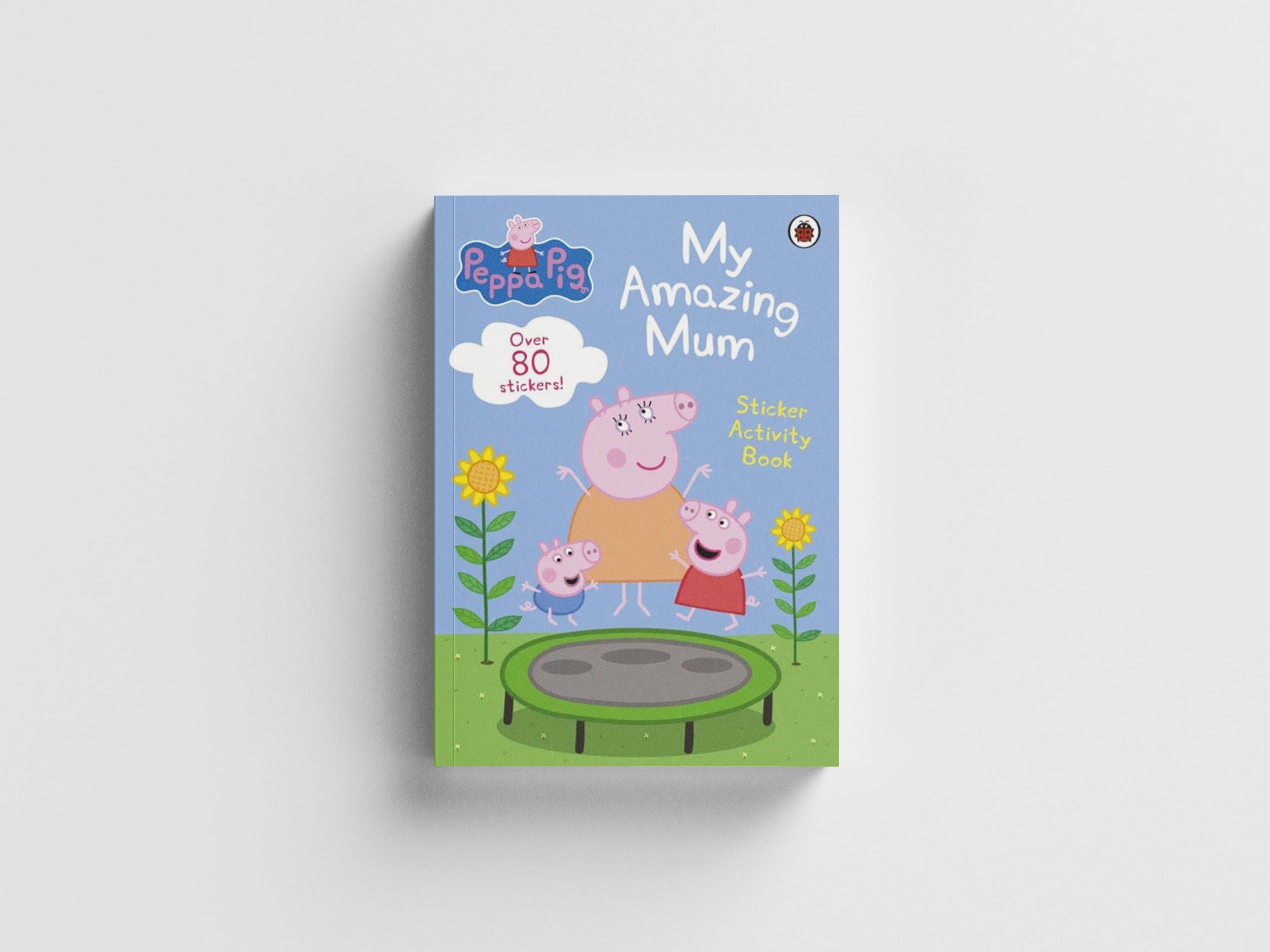 Peppa Pig: My Amazing Mum