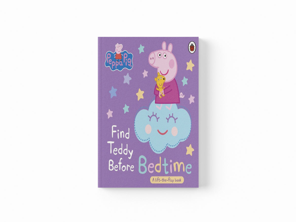 Peppa Pig: Find Teddy Before Bedtime