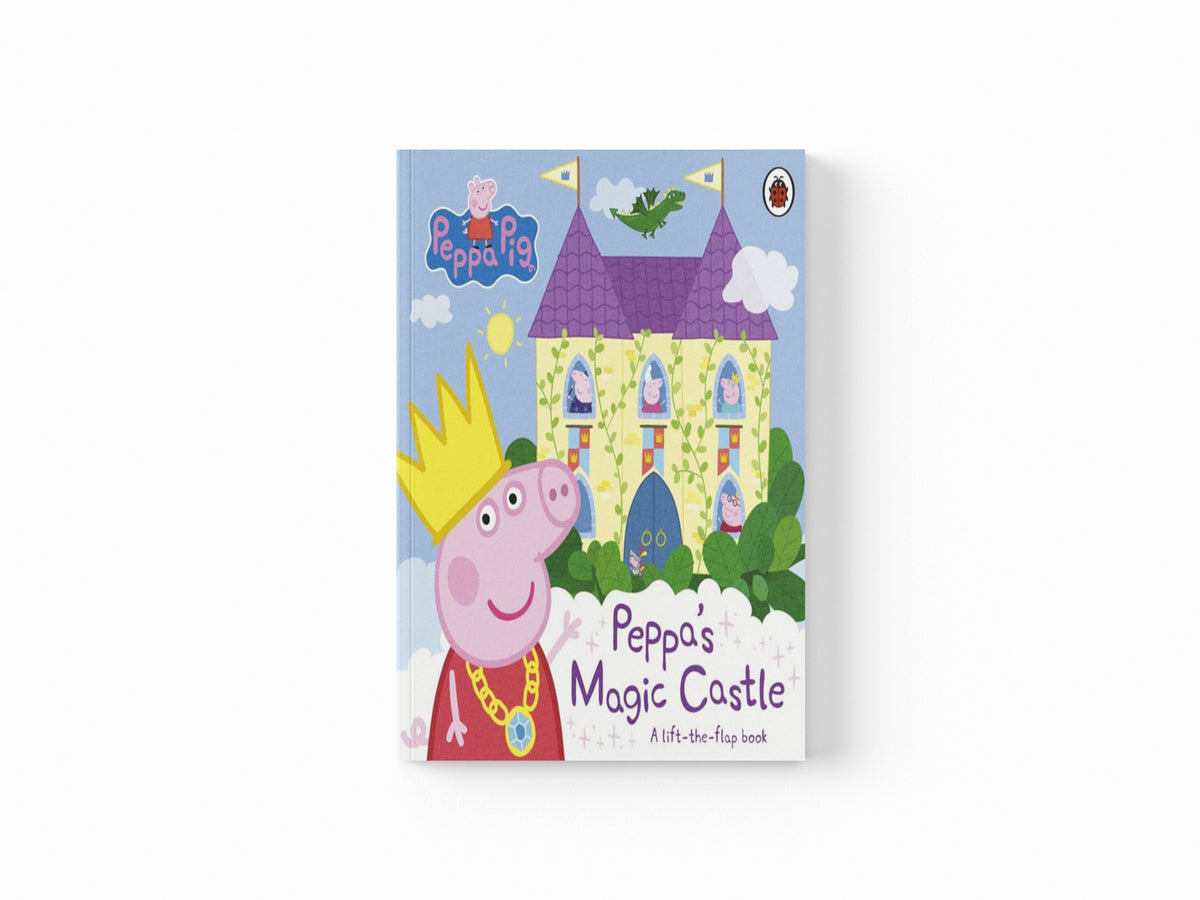 Peppa Pig: Peppa's Magic Castle