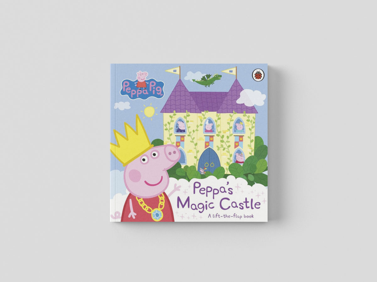 Peppa Pig: Peppa's Magic Castle by Penguin Random House Children's UK; 9780241606896