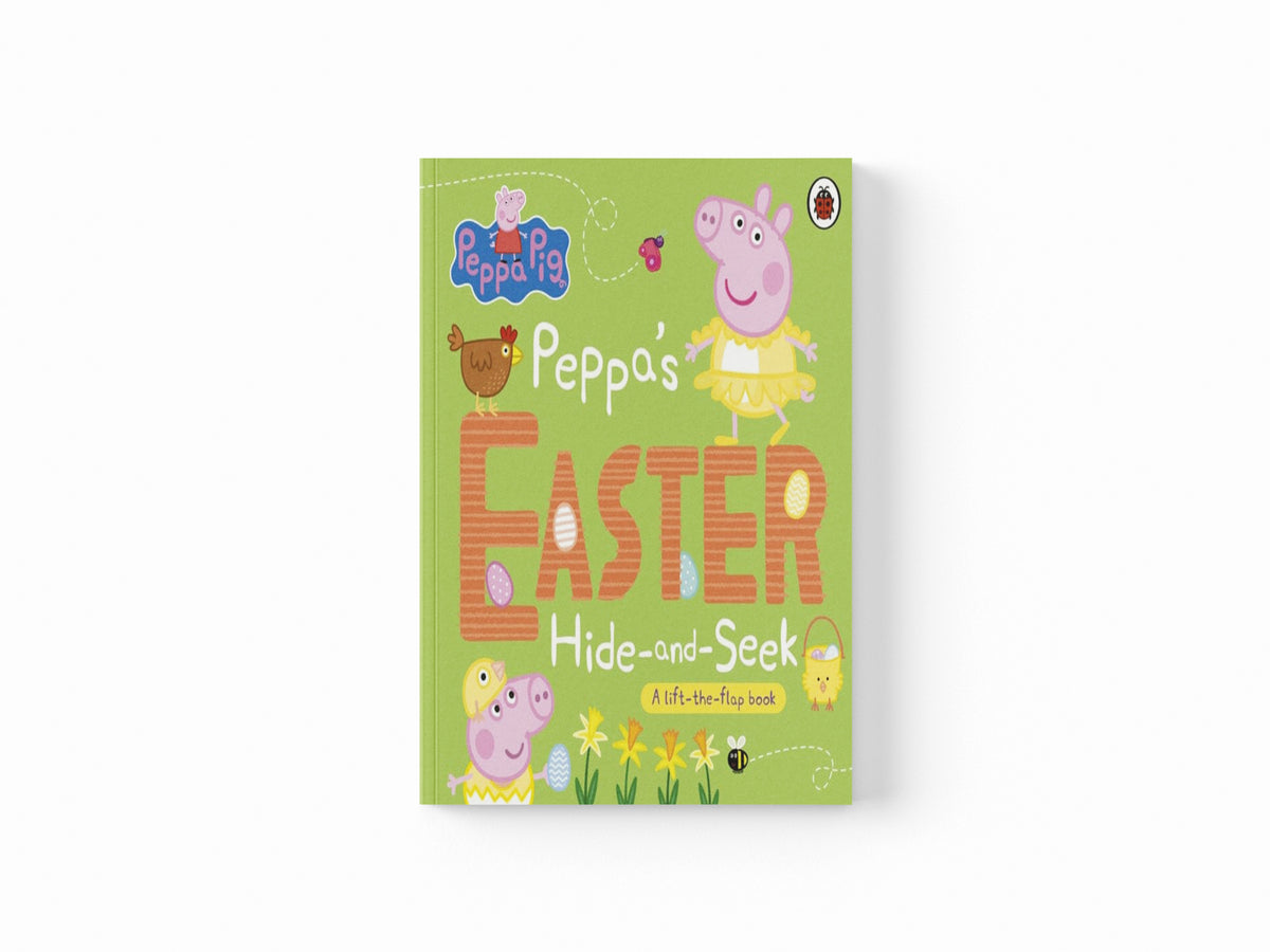 Peppa Pig: Peppa's Easter Hide and Seek