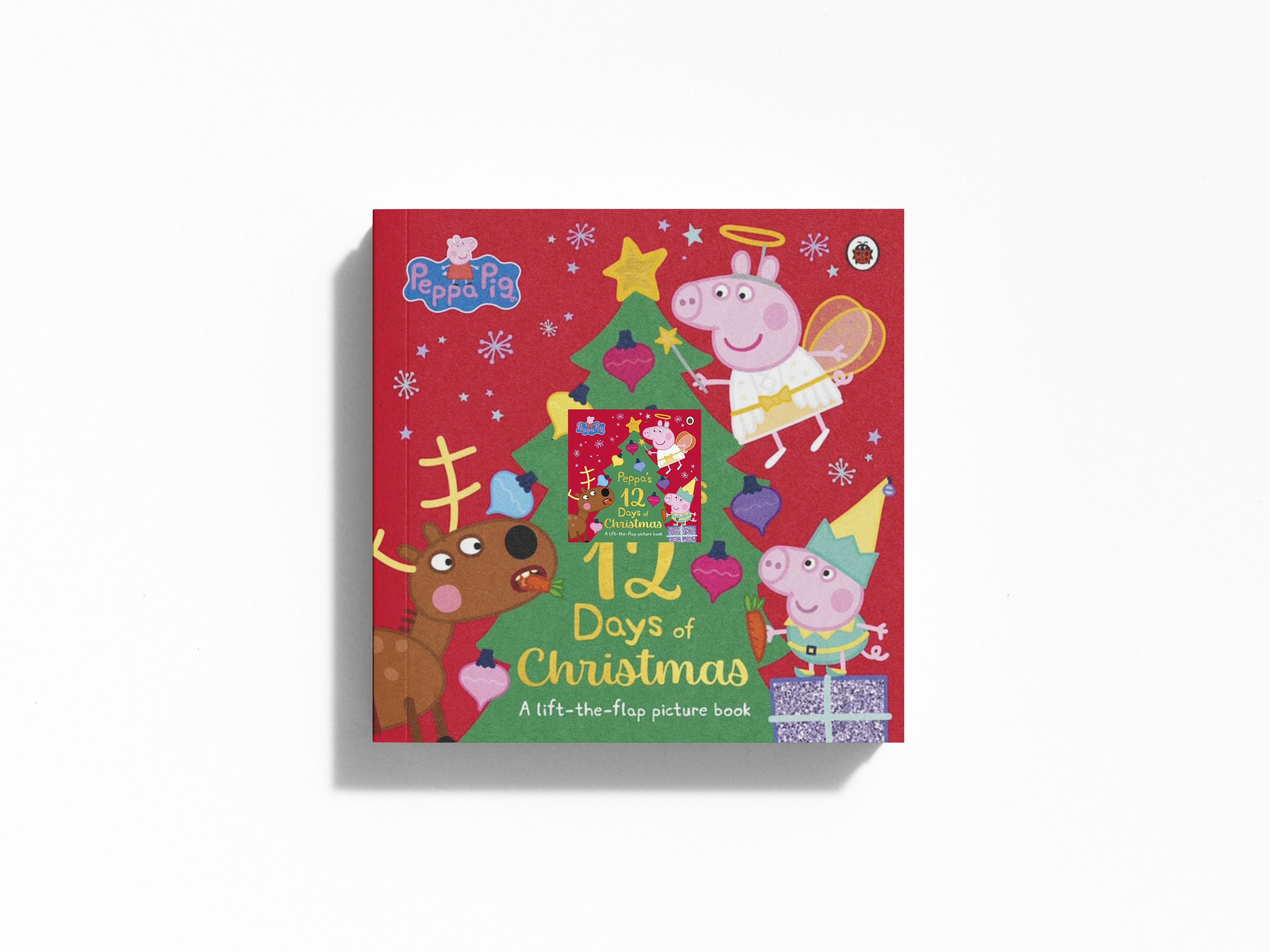 Peppa Pig: Peppa's 12 Days of Christmas