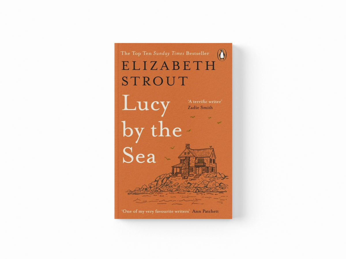 Lucy by the Sea Paperback / softback