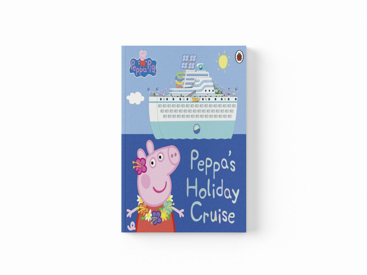 Peppa Pig: Peppa's Holiday Cruise