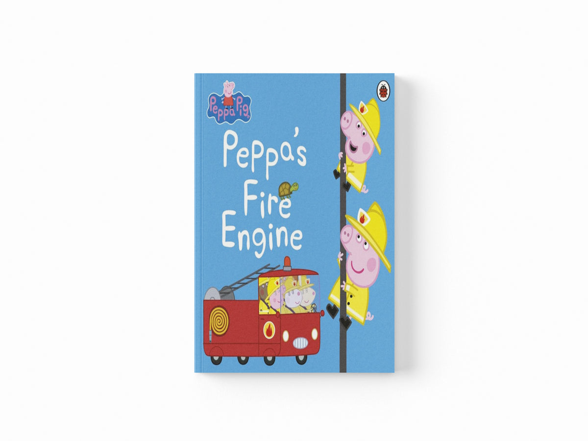 Peppa Pig: Peppa's Fire Engine