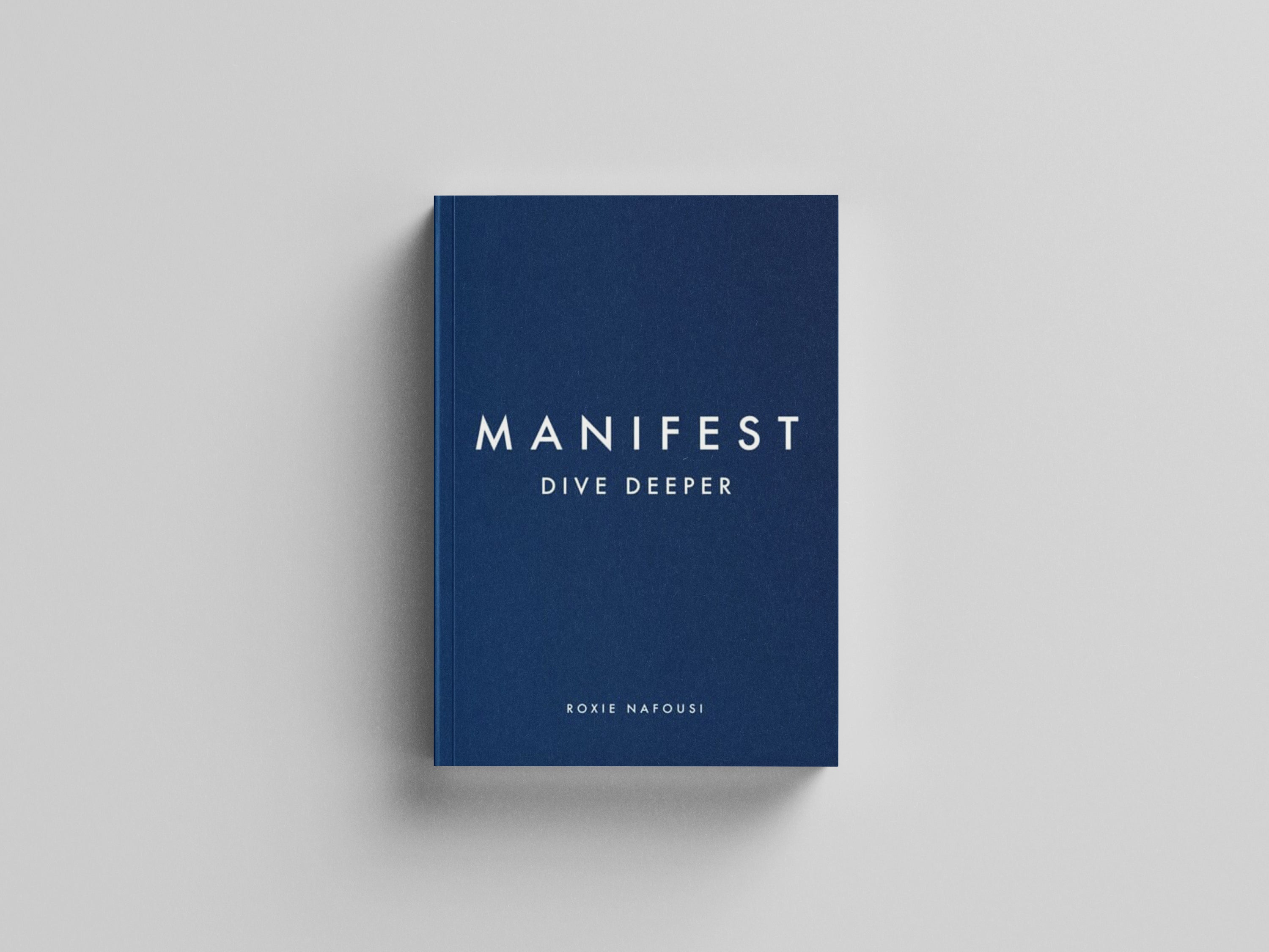 Manifest: Dive Deeper by Penguin Books Ltd; 9780241608005