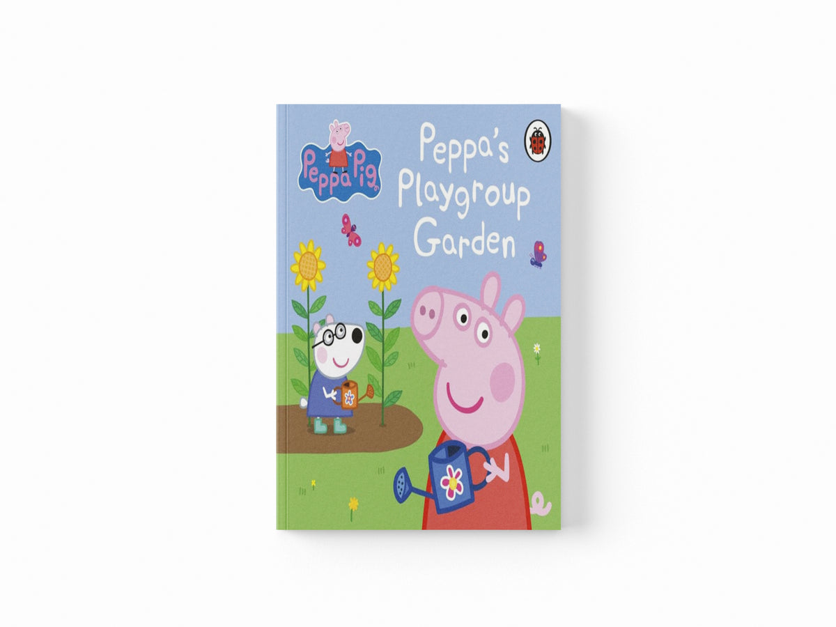 Peppa Pig: Peppa's Playgroup Garden