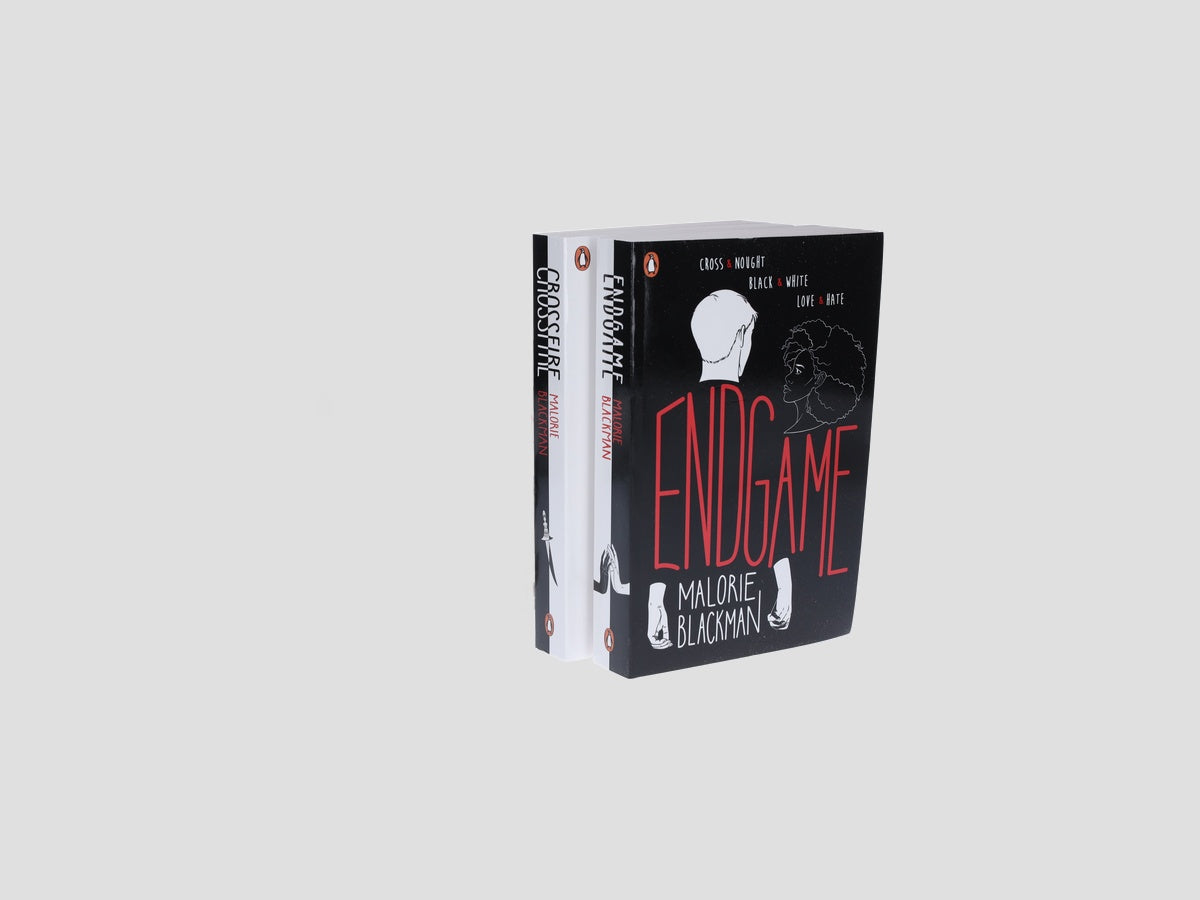 Noughts & Crosses Collection 6 Books Set - Ages 12-17 by Malorie Blackman; 9780241609910