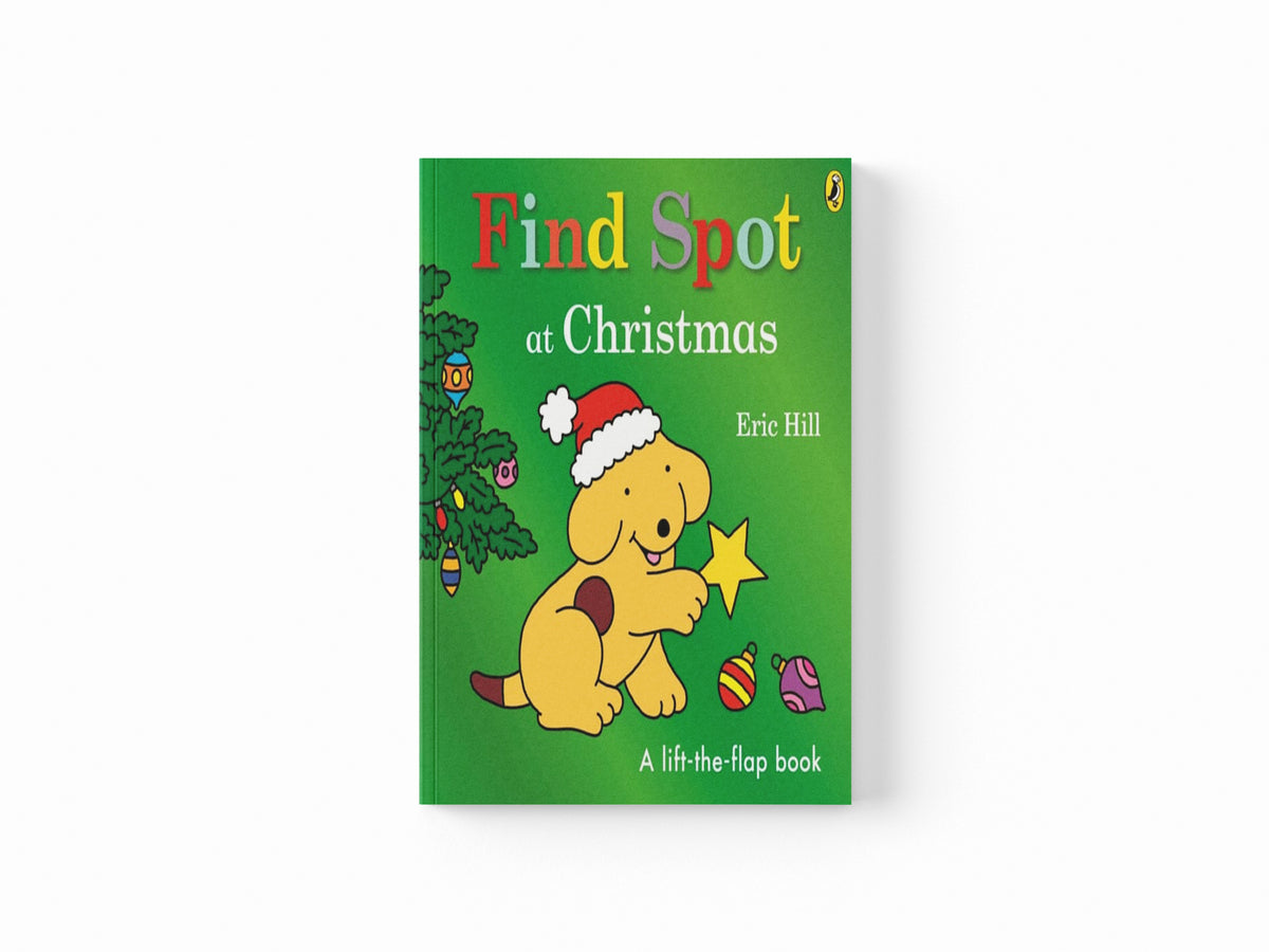 Find Spot at Christmas