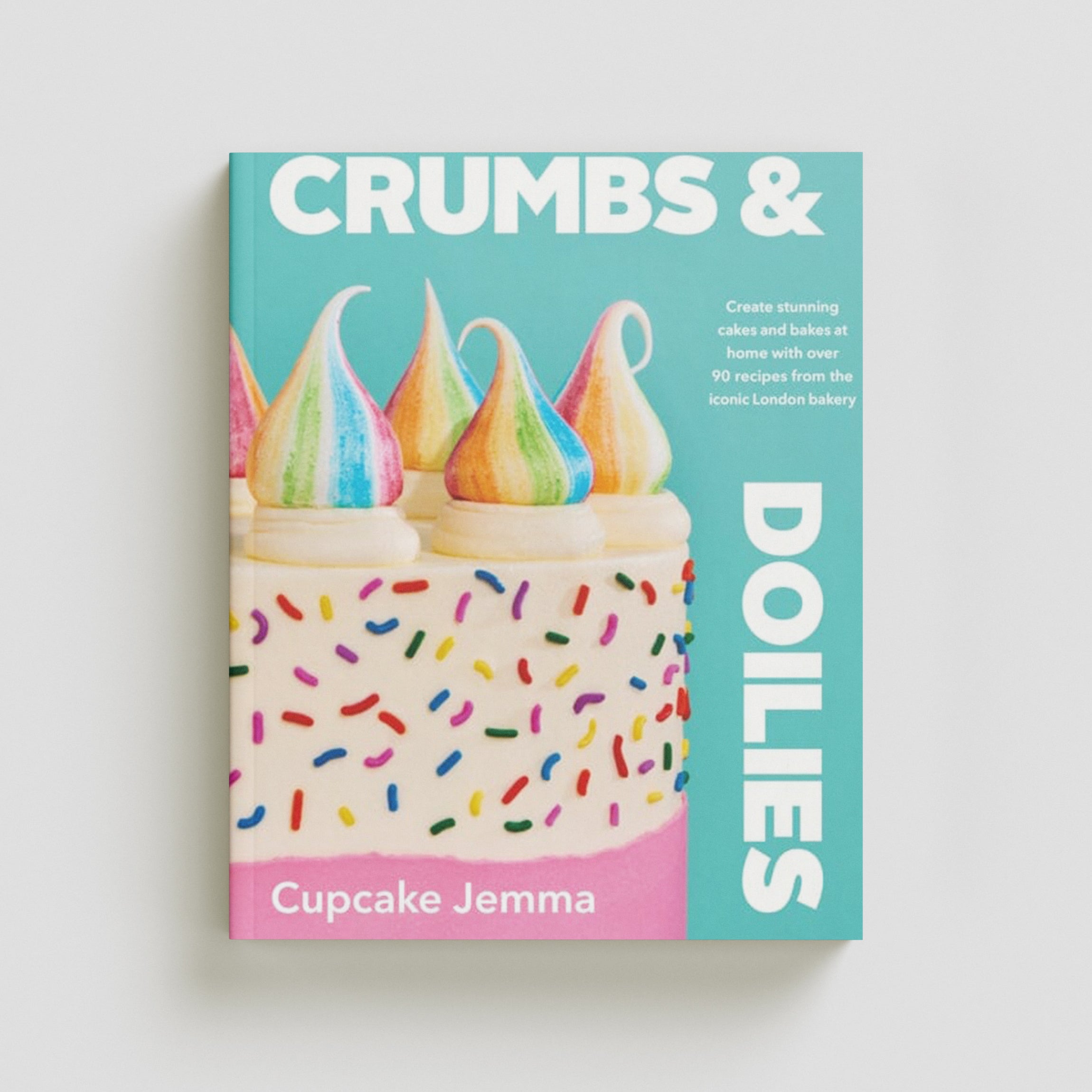 Crumbs & Doilies by Penguin Books Ltd; 9780241610848