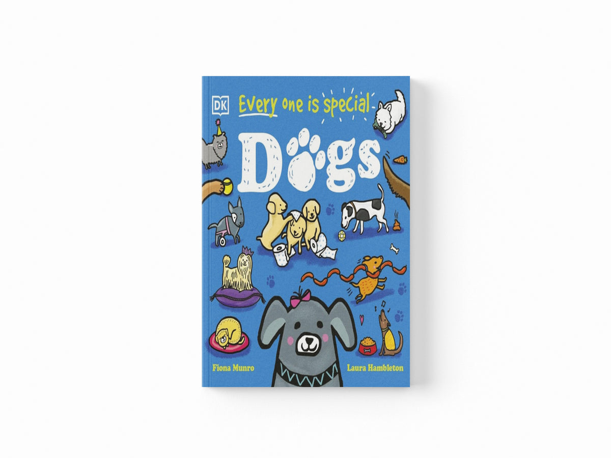 Every One Is Special: Dogs