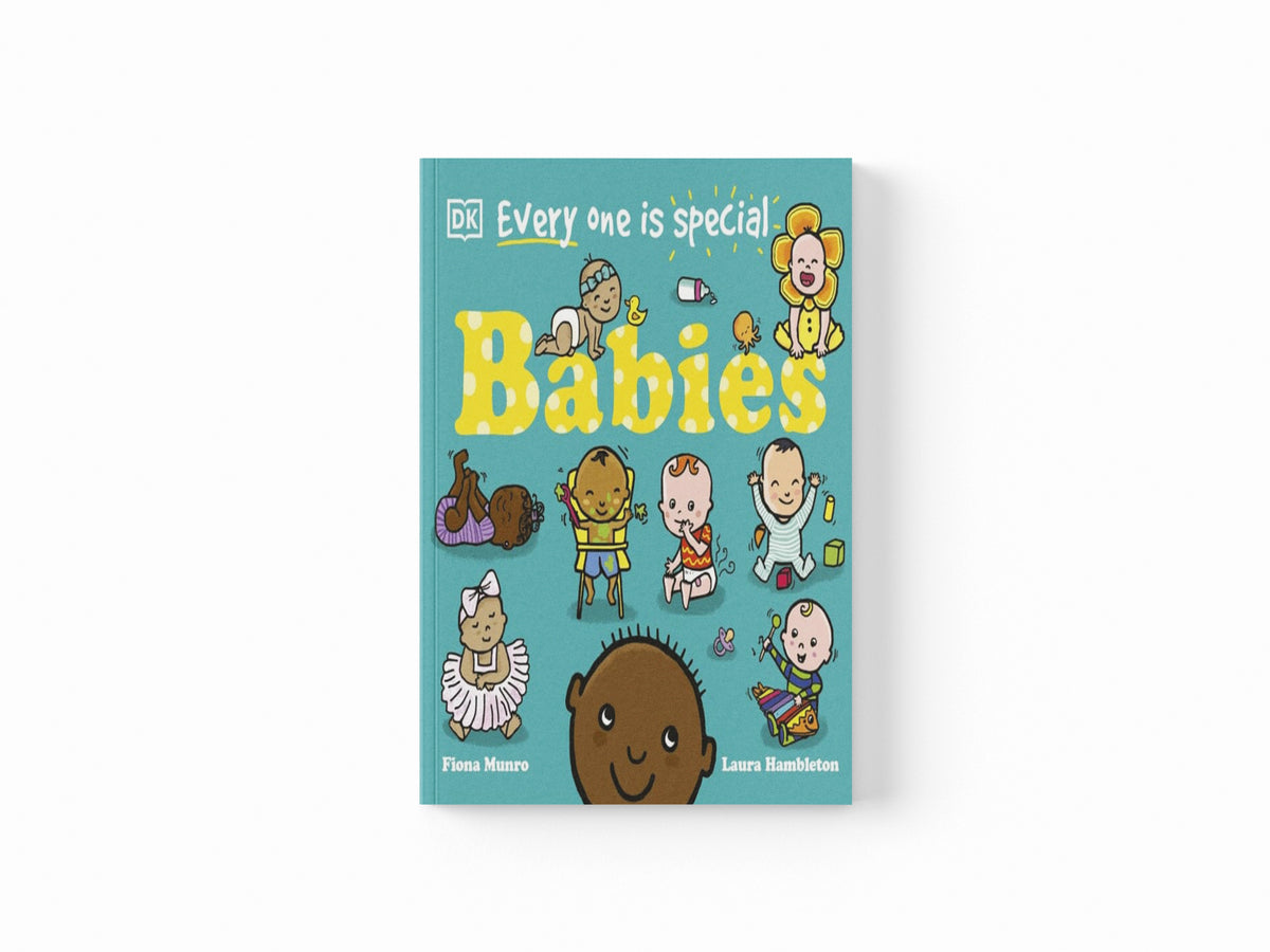 Every One Is Special: Babies