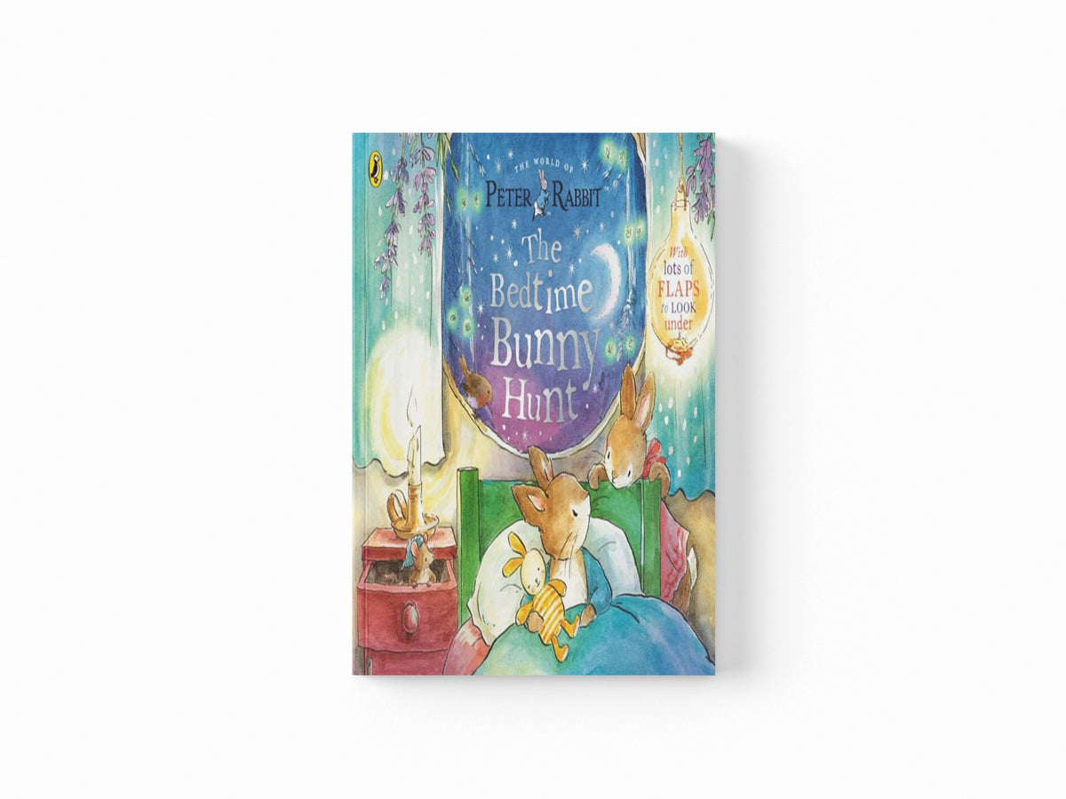 Peter Rabbit: The Bedtime Bunny Hunt