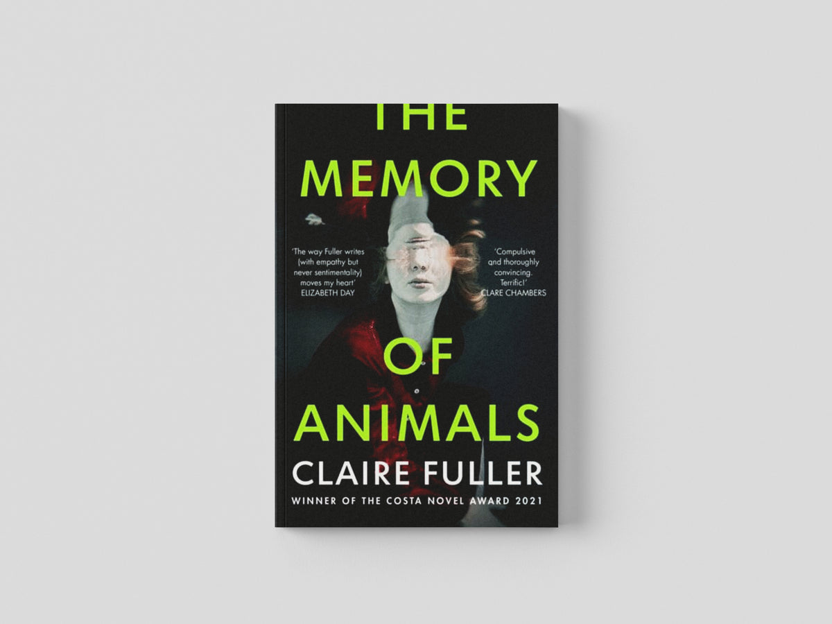 The Memory of Animals by Penguin Books Ltd; 9780241614822