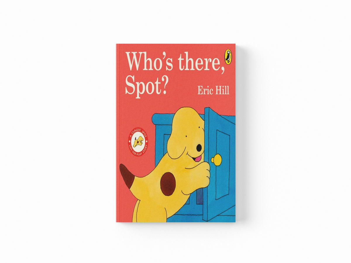 Who's There, Spot?