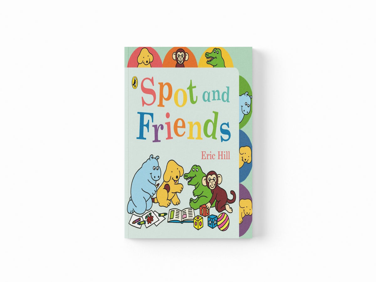 Spot and Friends