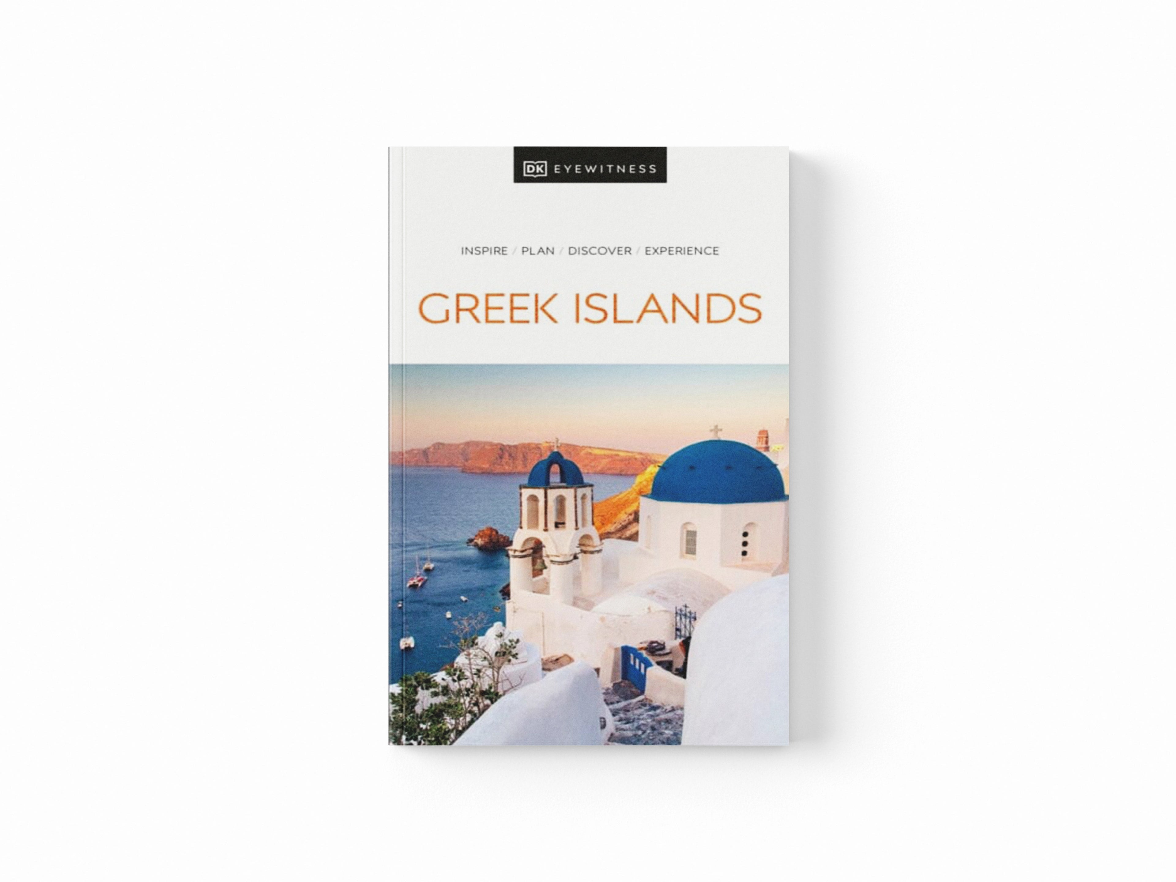 DK Greek Islands