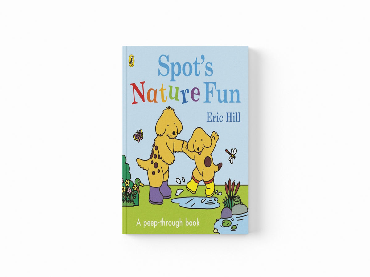 Spot’s Nature Fun