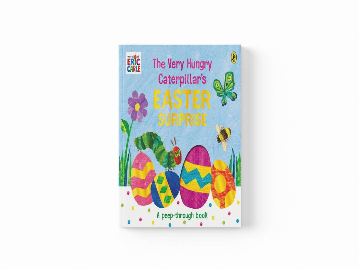 The Very Hungry Caterpillar's Easter Surprise