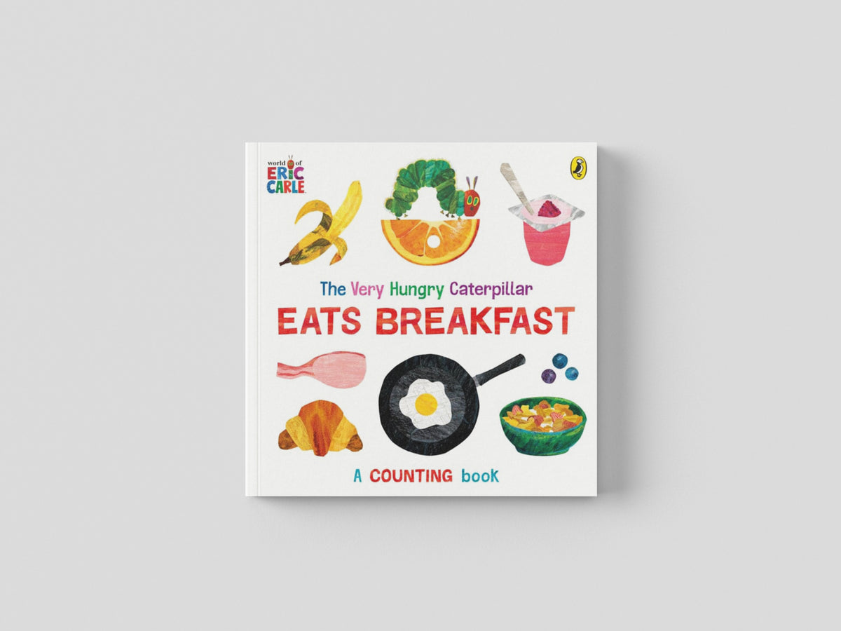 The Very Hungry Caterpillar Eats Breakfast by Penguin Random House Children's UK; 9780241618547