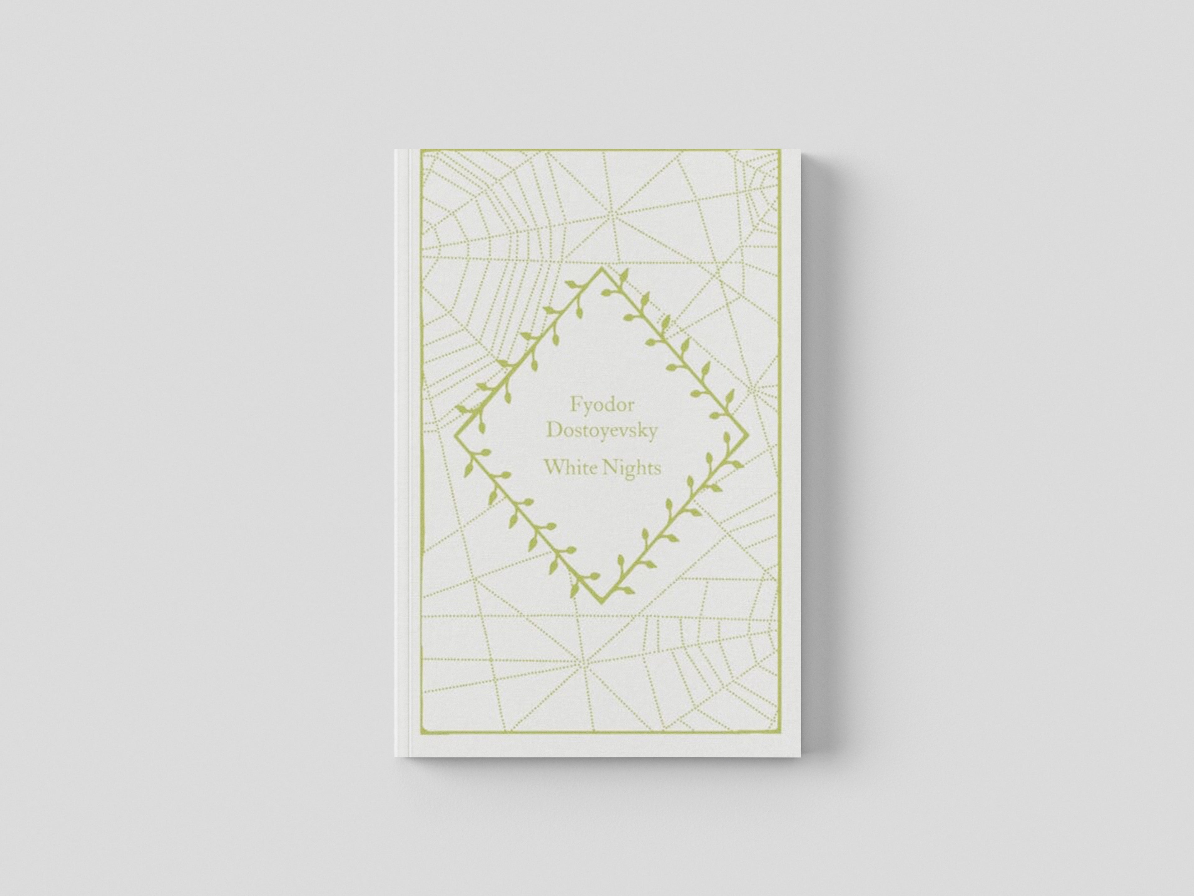 White Nights Hardback