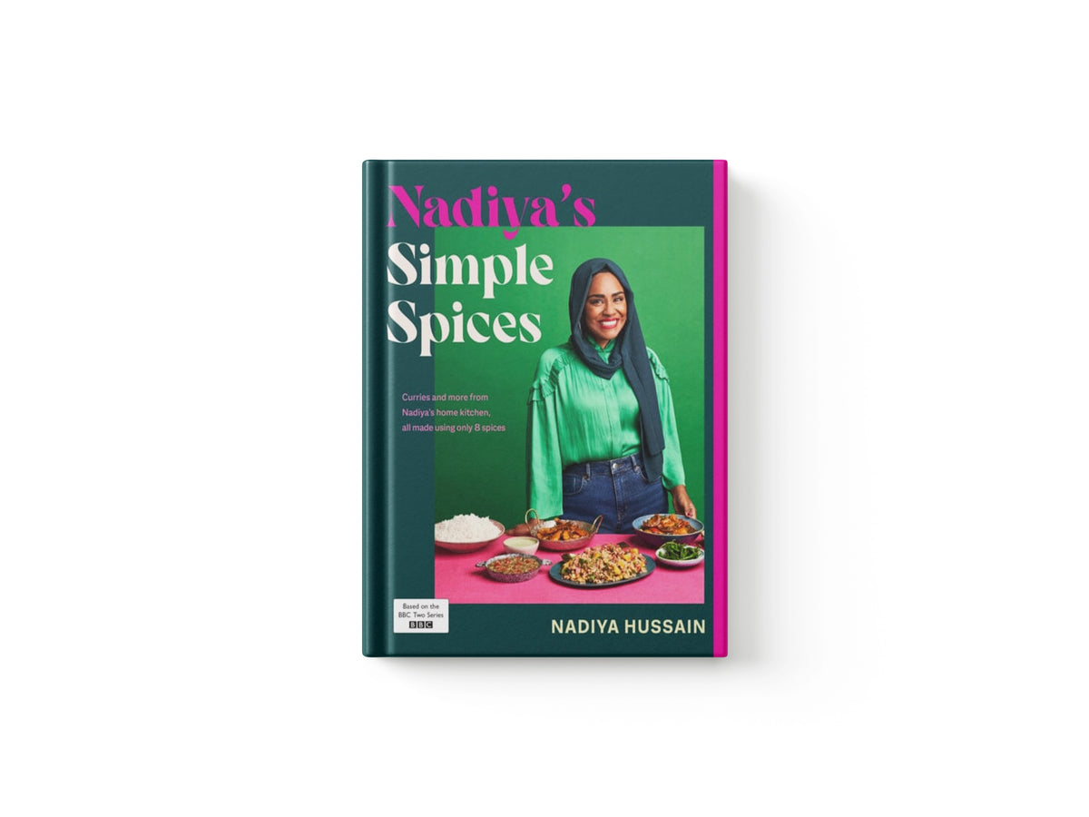 Nadiya’s Simple Spices