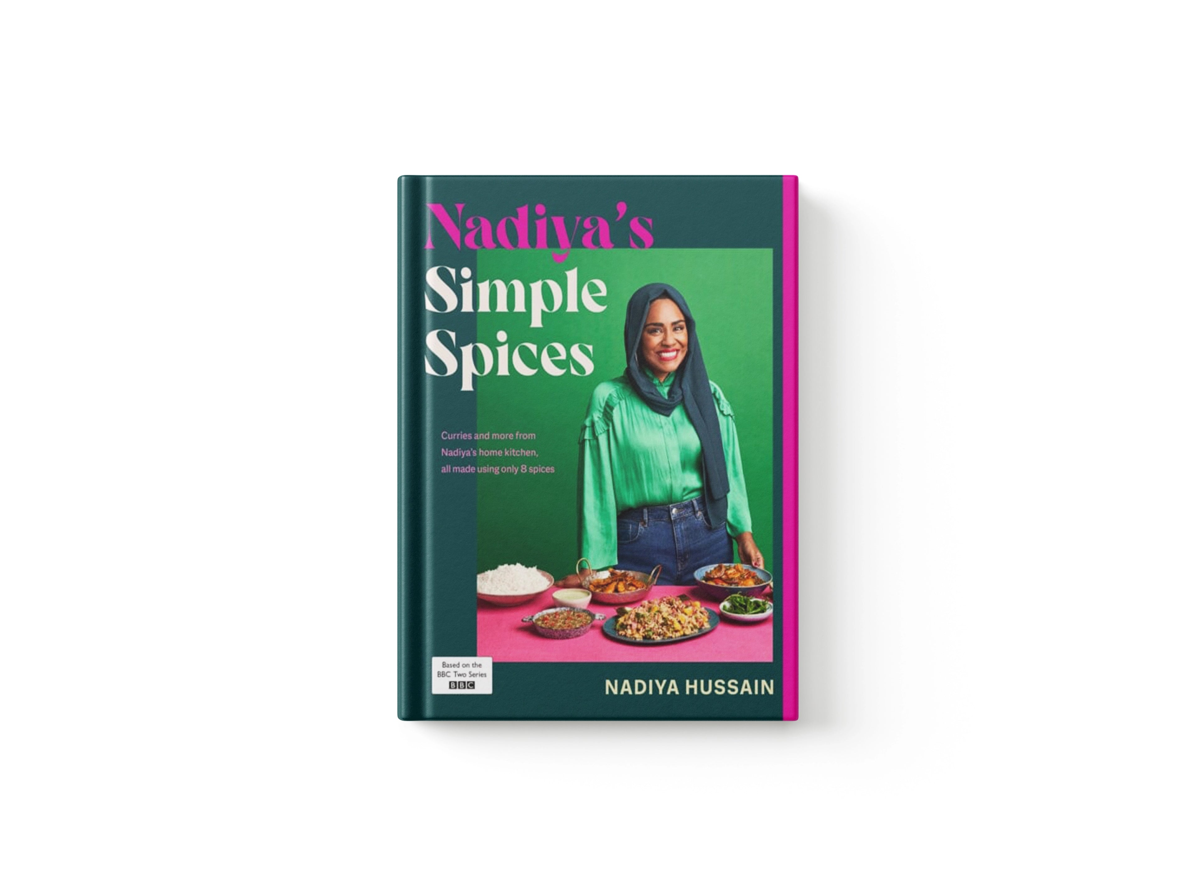 Nadiya’s Simple Spices