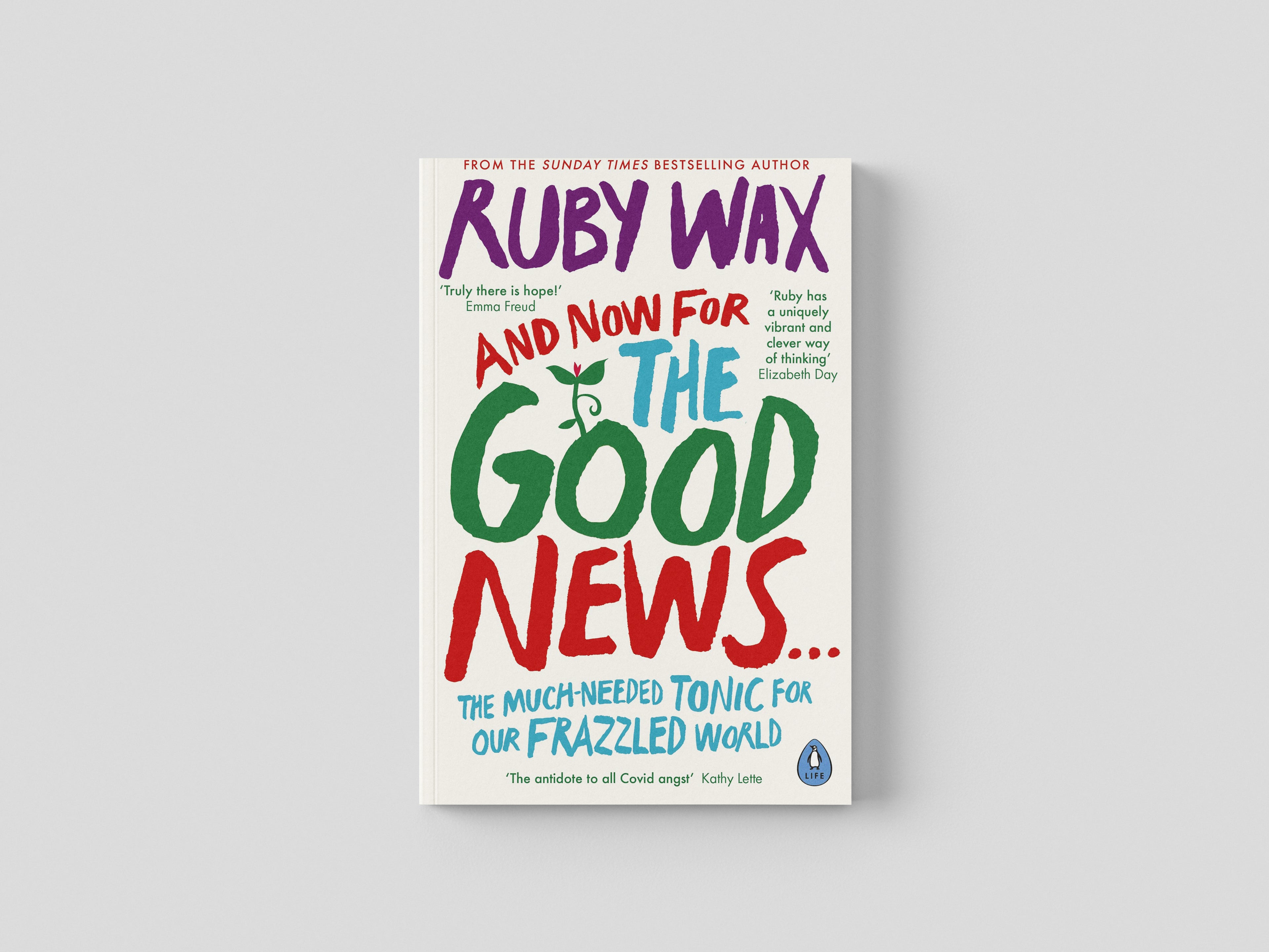 And Now For The Good News... Collection by Penguin; 9780241621738