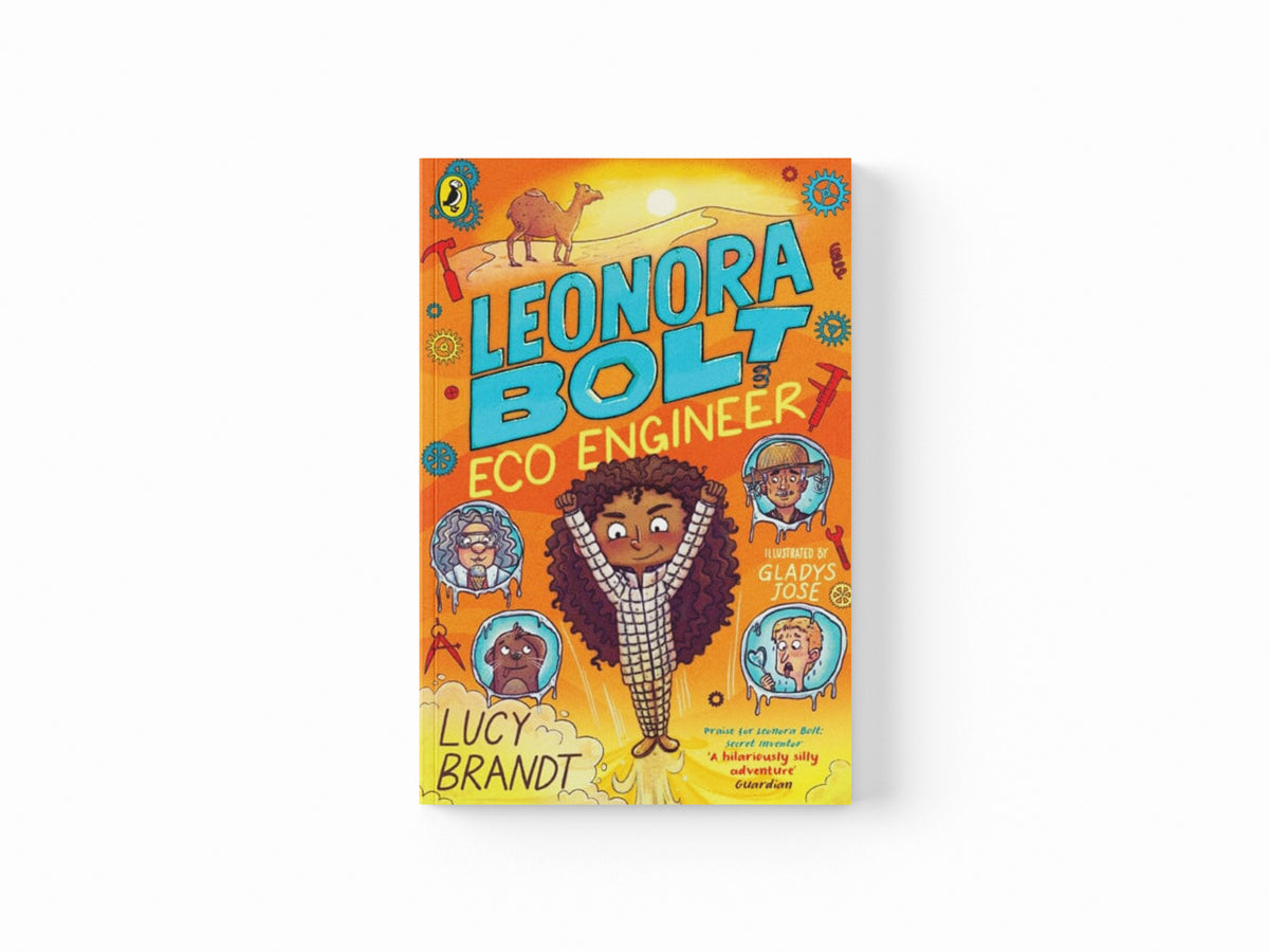 Leonora Bolt: Eco Engineer