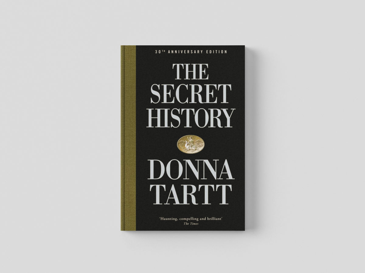 The Secret History by Penguin Books Ltd; 9780241621905