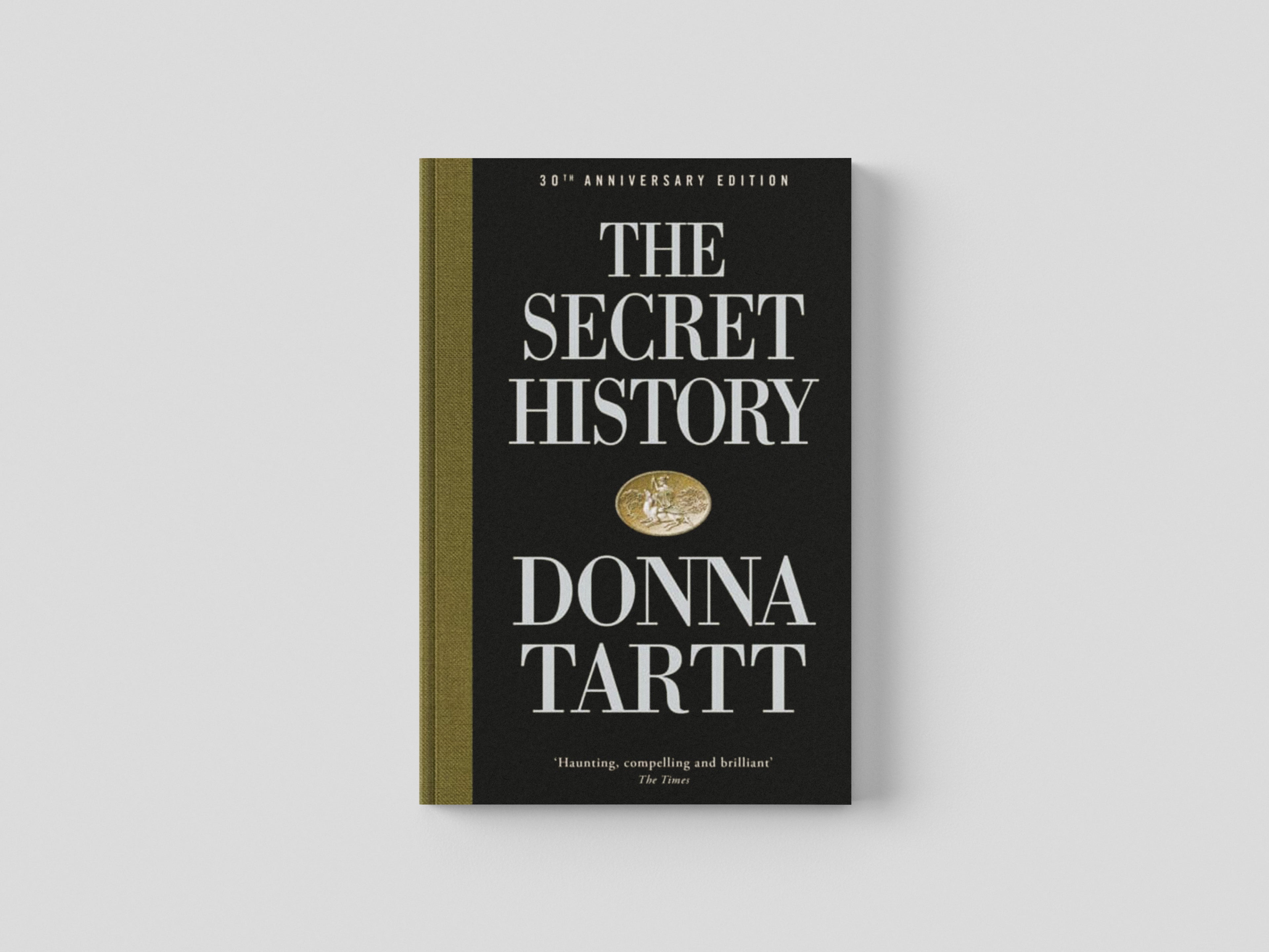 The Secret History by Penguin Books Ltd; 9780241621905