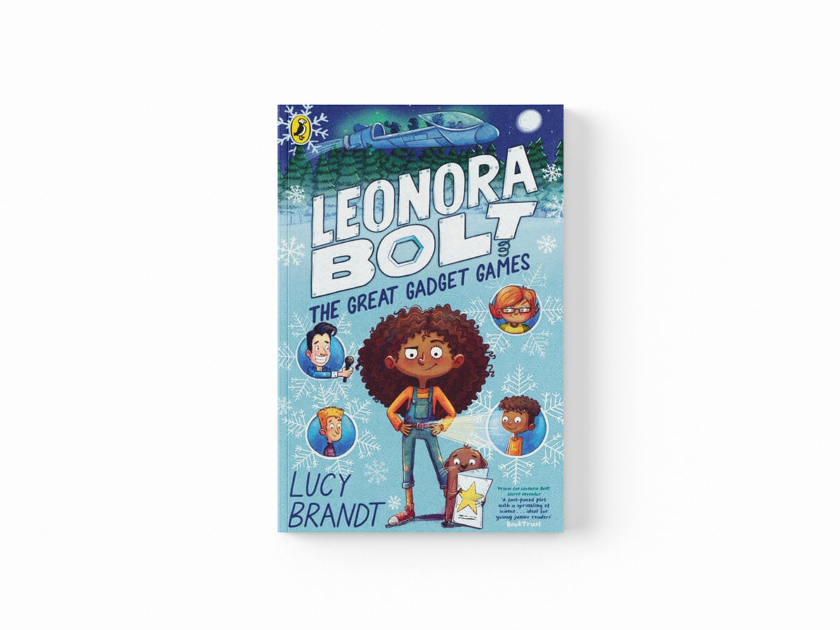 Leonora Bolt: The Great Gadget Games