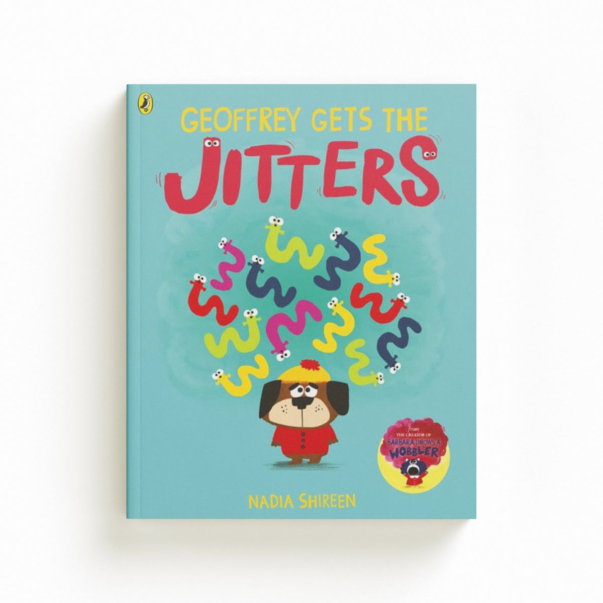 Geoffrey Gets the Jitters