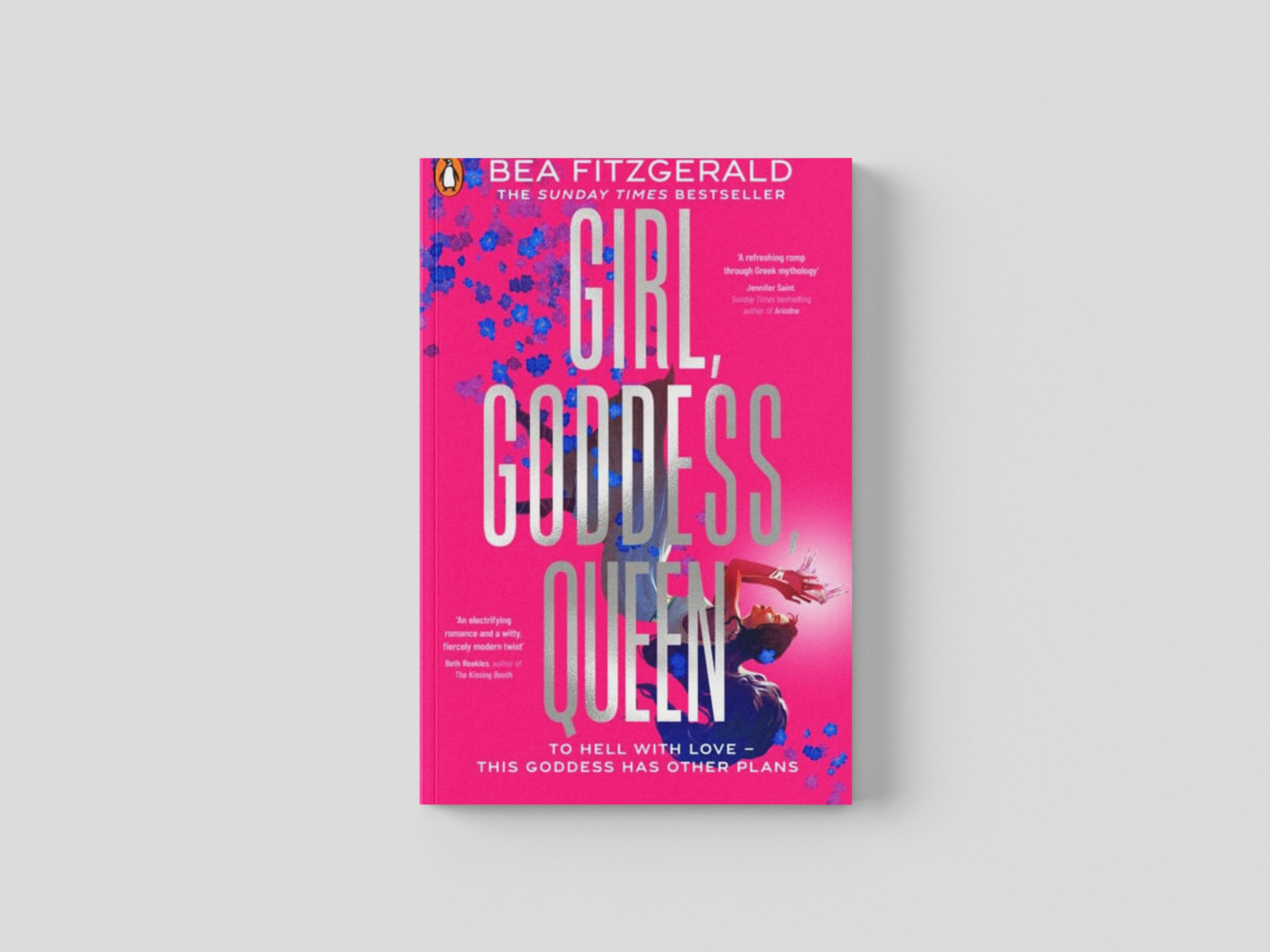 Girl, Goddess, Queen by Bea Fitzgerald; 9780241624289