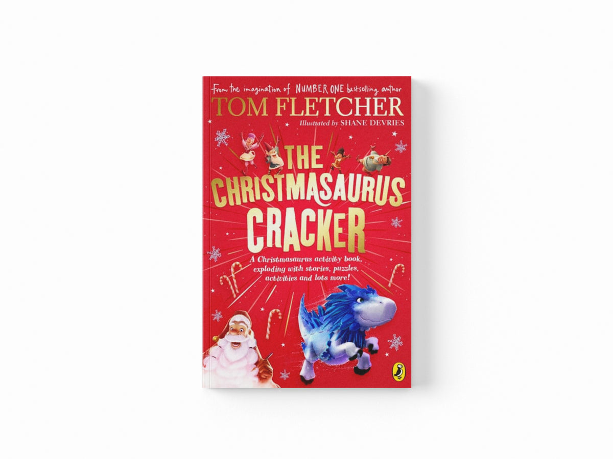 The Christmasaurus Cracker
