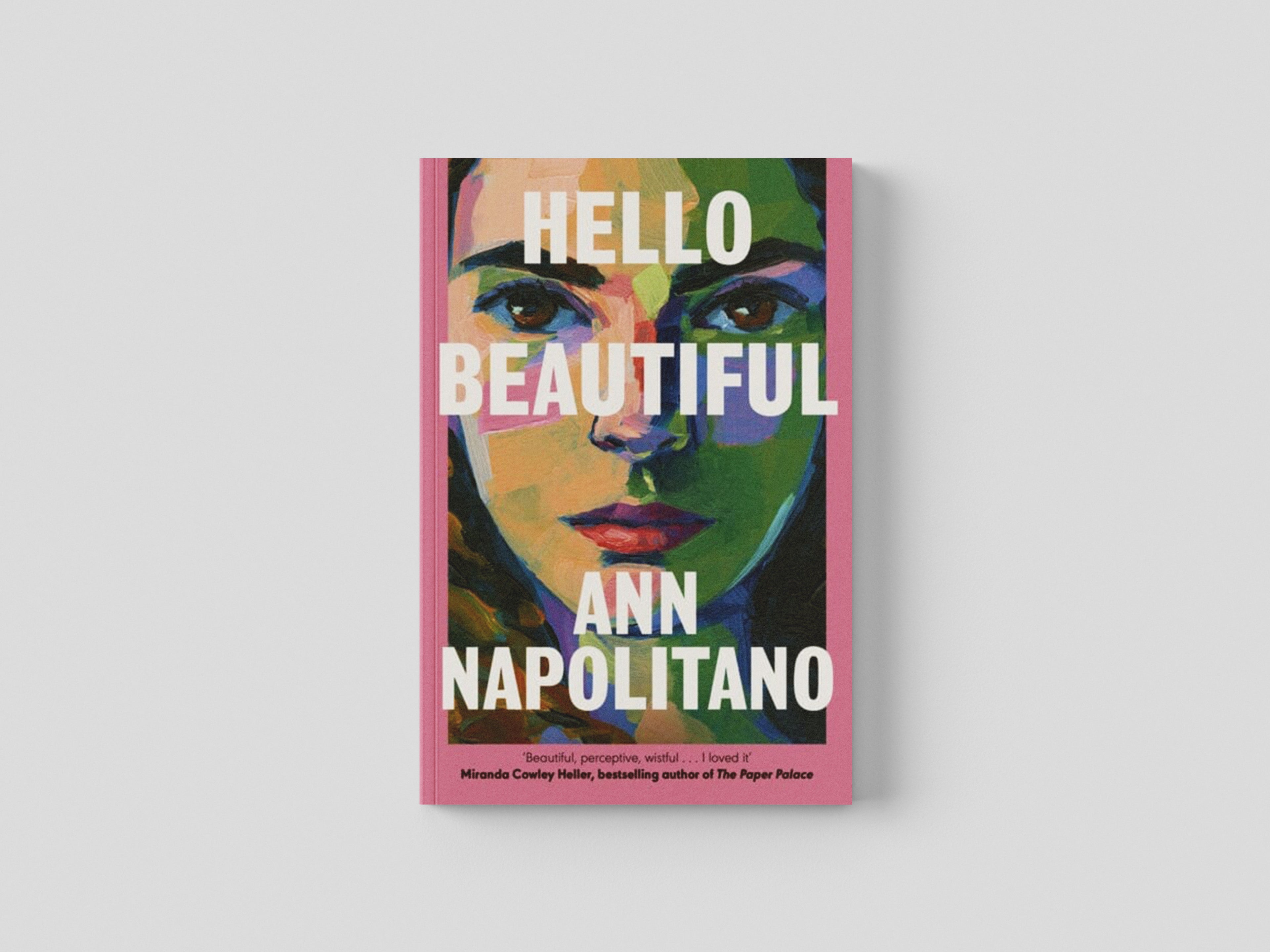 Hello Beautiful by Ann Napolitano; 9780241628263