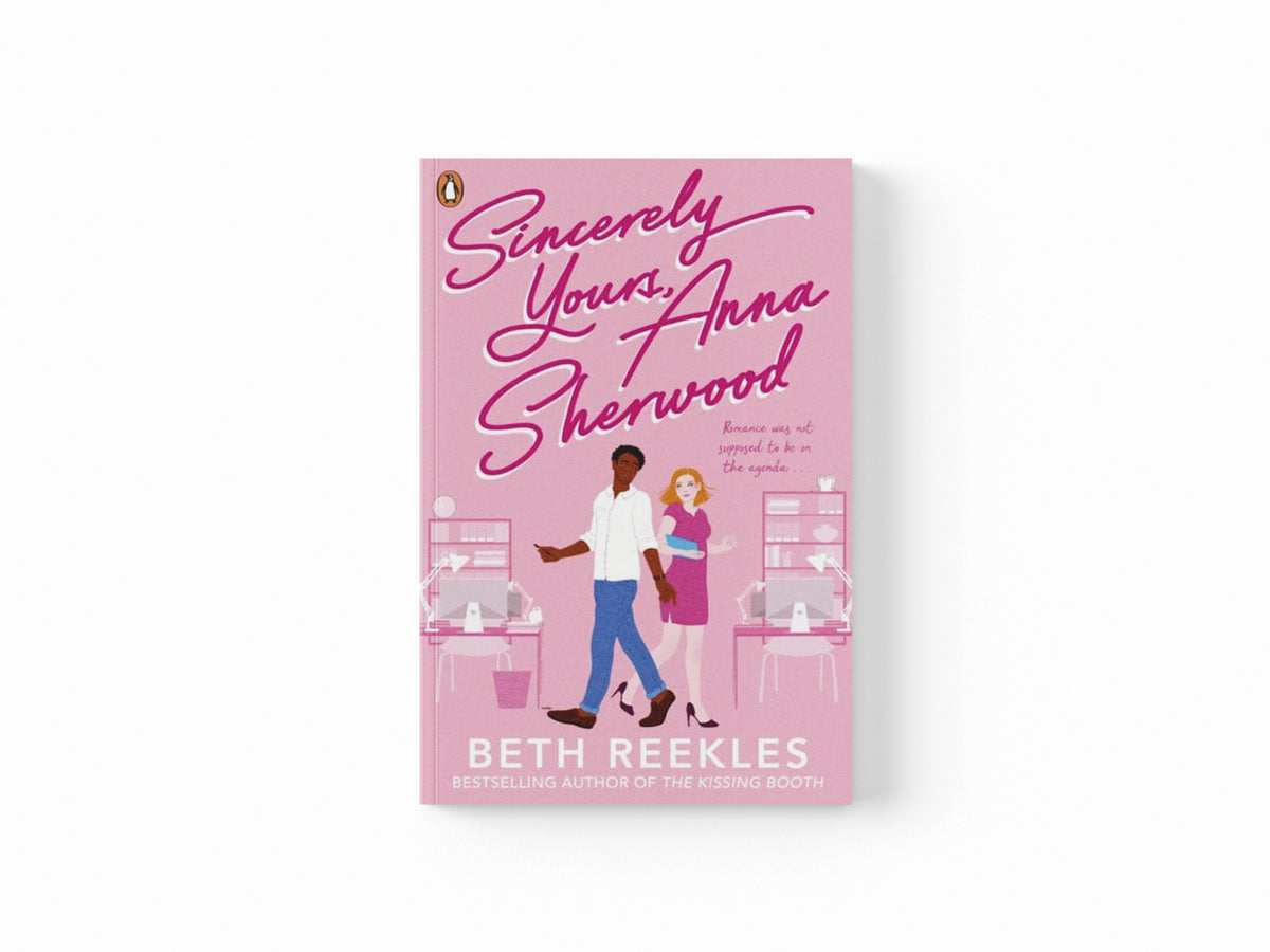 Sincerely Yours, Anna Sherwood