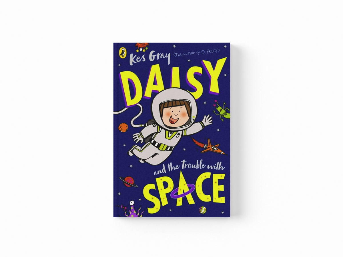 Daisy and the Trouble With Space