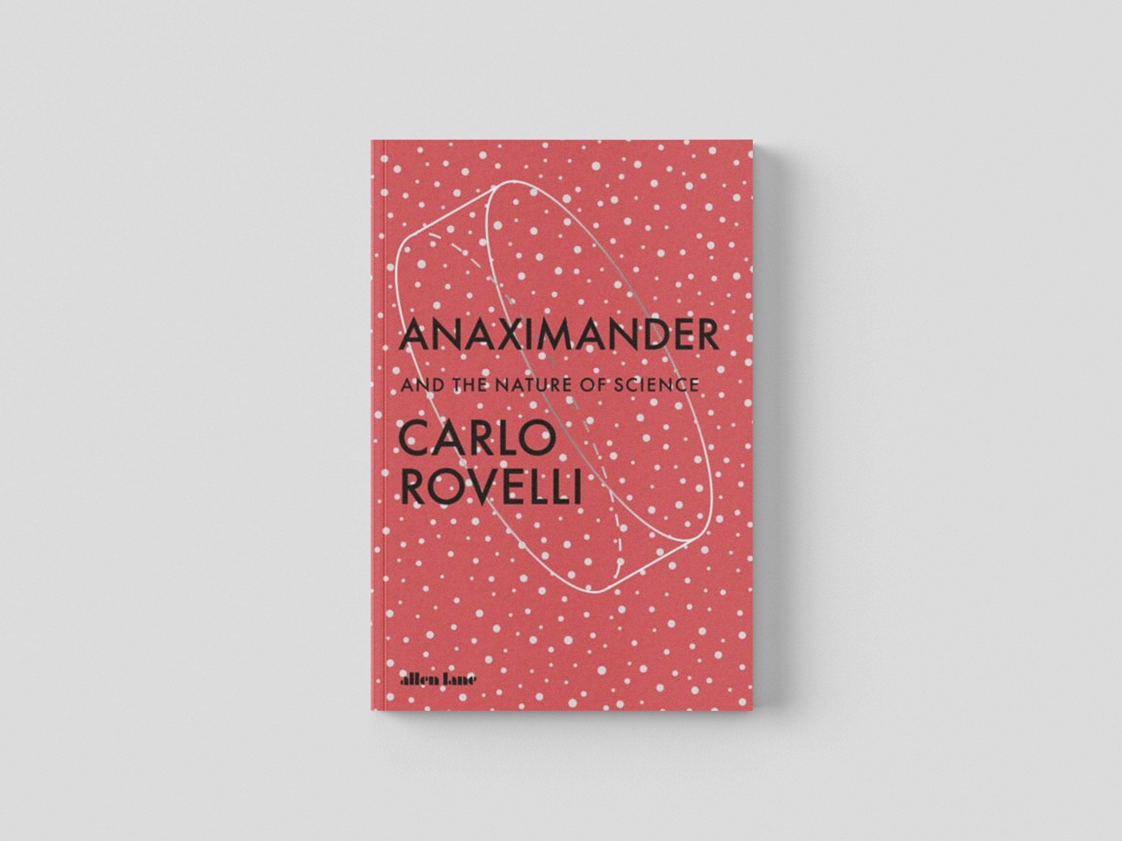 Anaximander by Penguin Books Ltd; 9780241635049