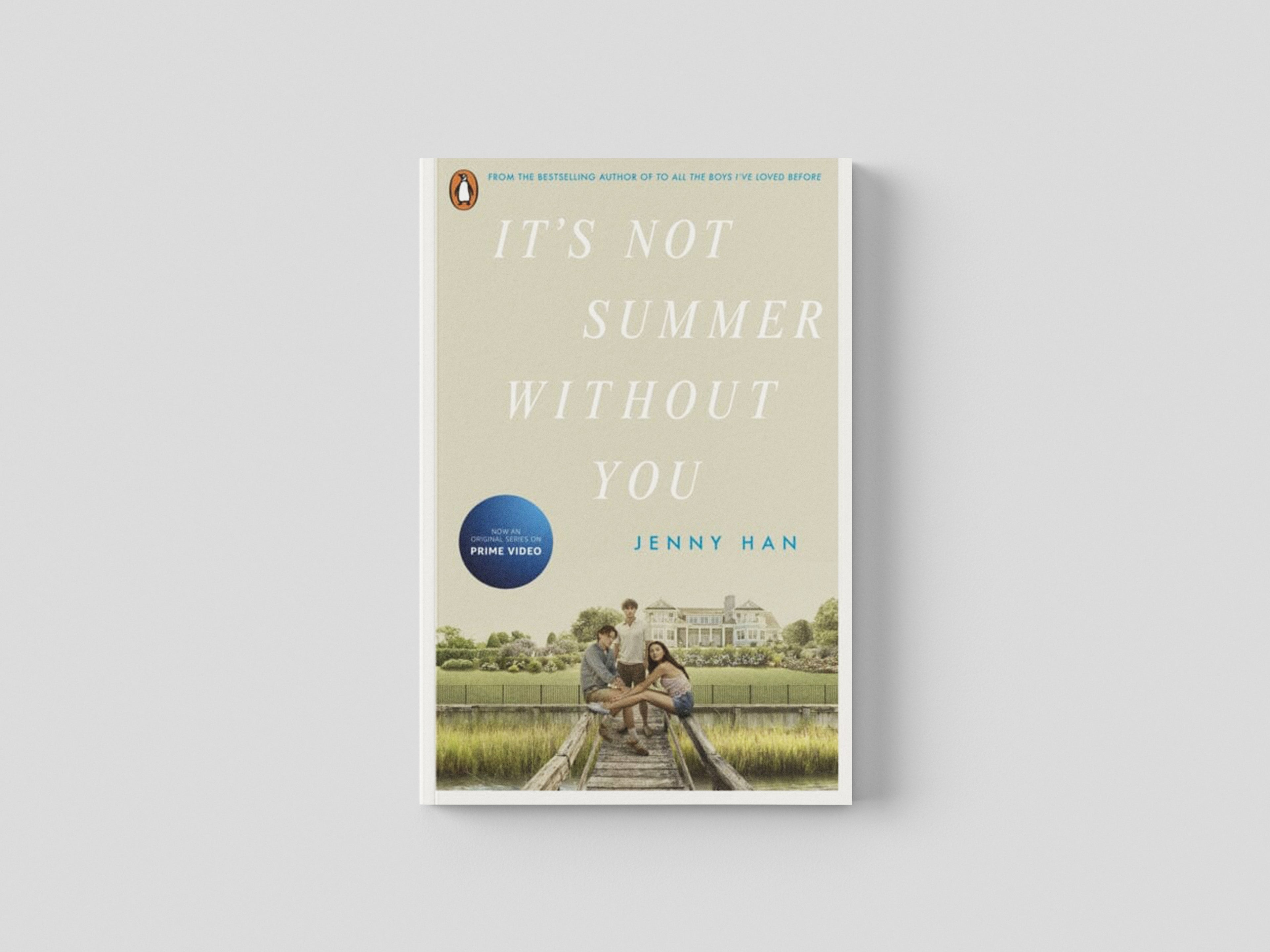 It's Not Summer Without You by Penguin Random House Children's UK; 9780241636015