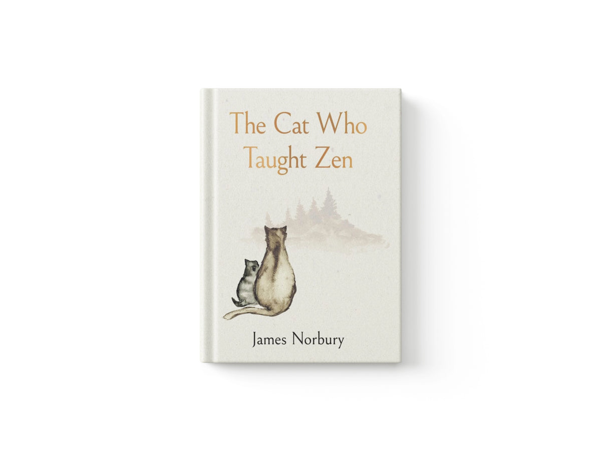 The Cat Who Taught Zen