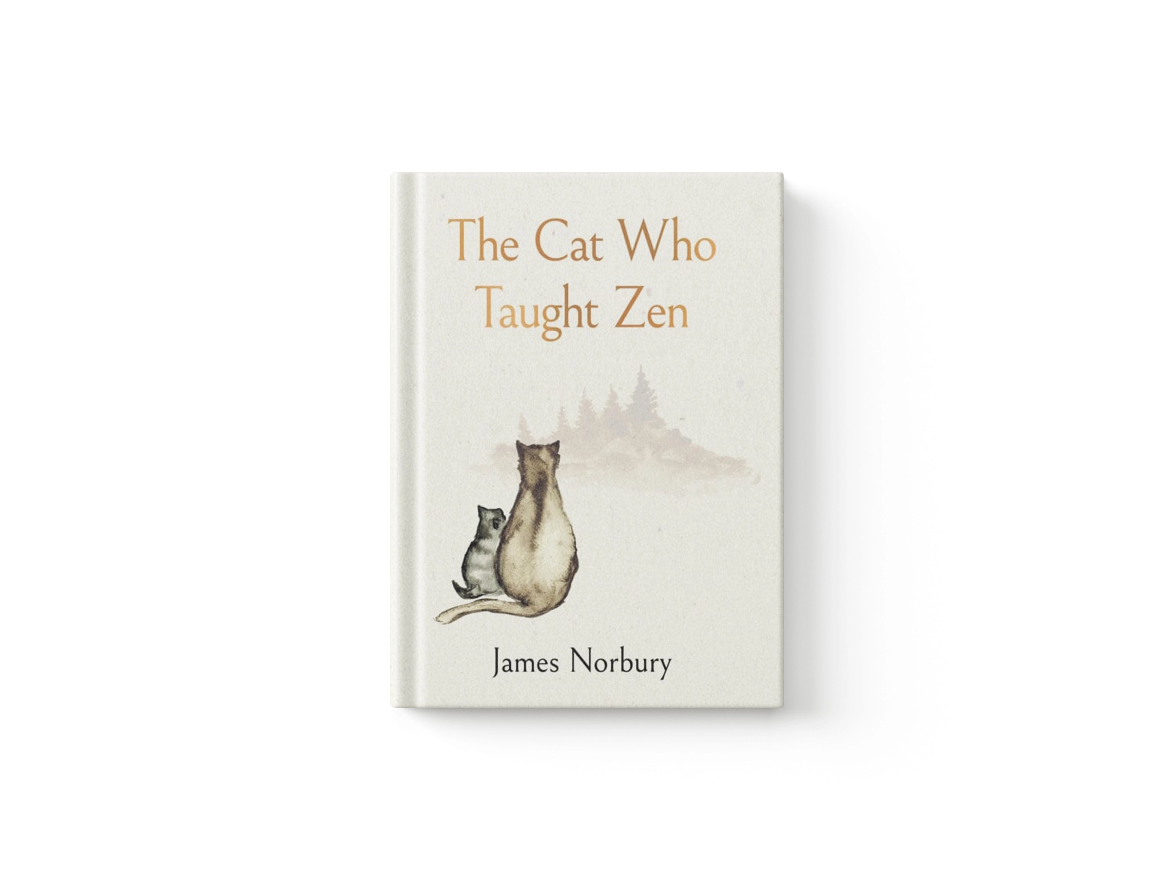 The Cat Who Taught Zen