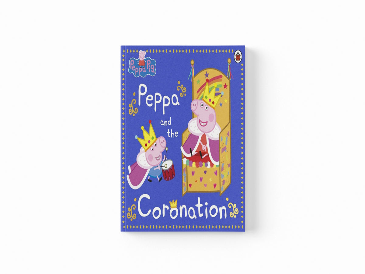Peppa Pig: Peppa and the Coronation